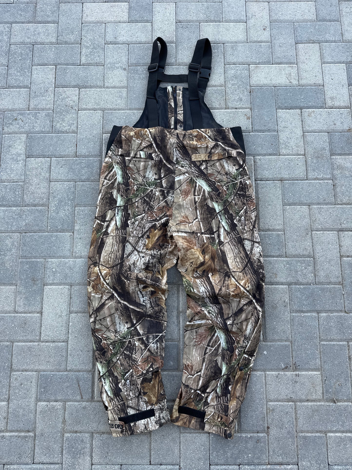 (40x34) RedHead Realtree Overalls
