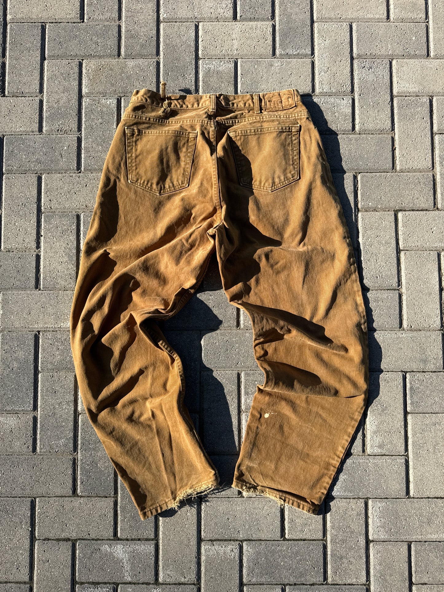 (36x34) Vintage GAP Denim Pants
