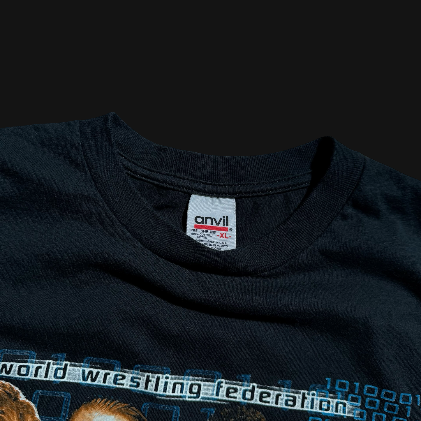 (XL) 00’ WRESTLEMANIA 2000 WWE TEE