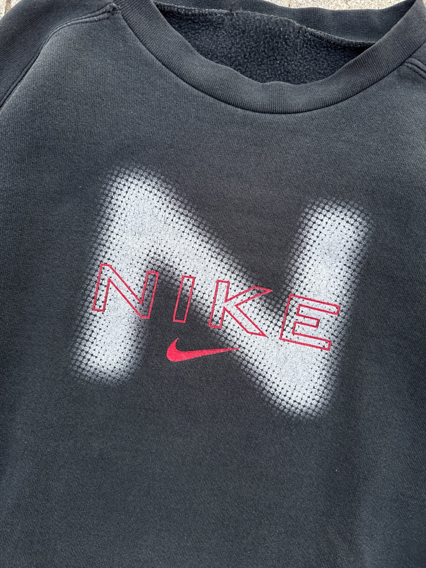 (L) Vintage 90s Nike Crewneck
