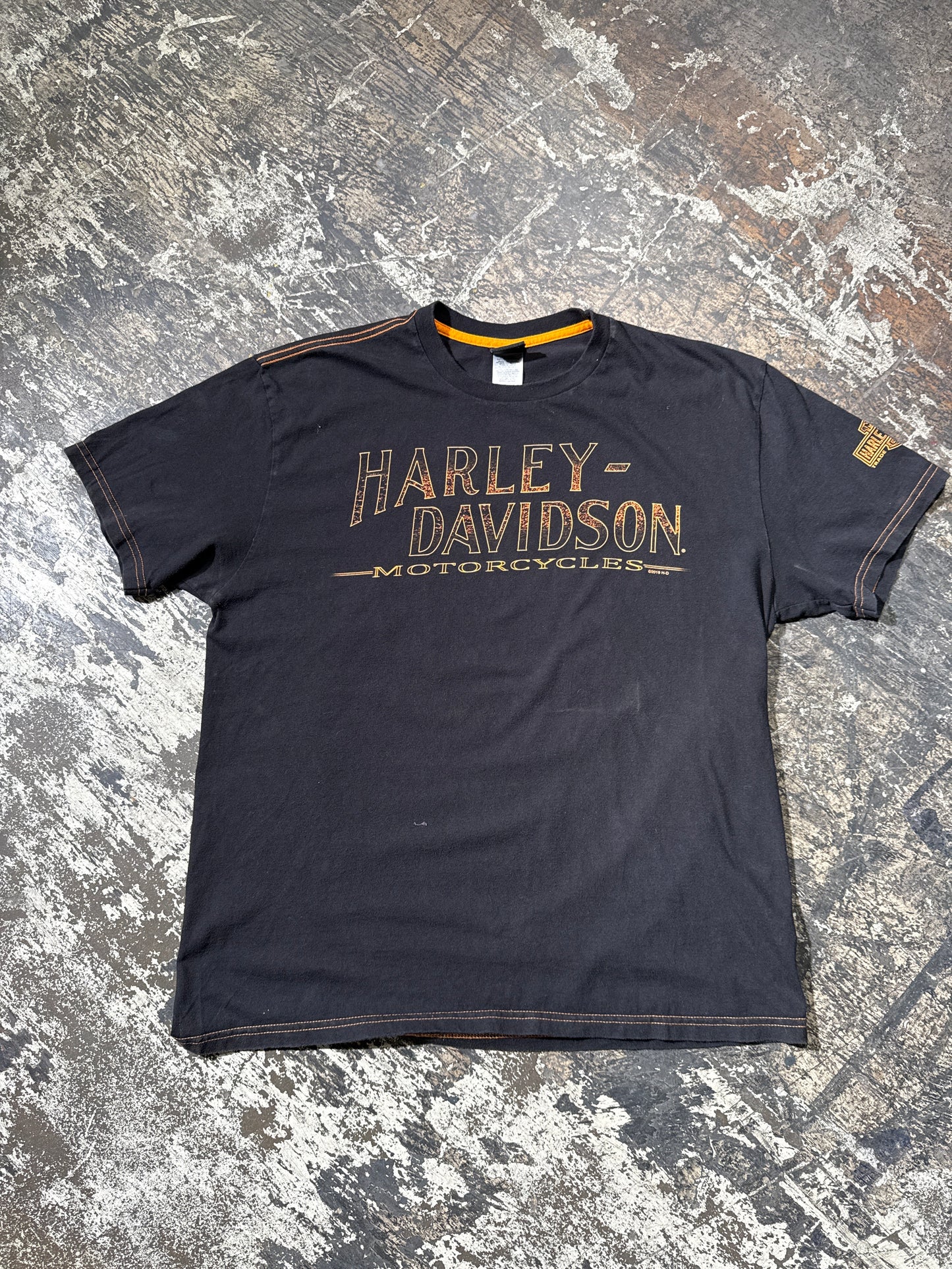 (XL) Harley Davidson Killer Creek
