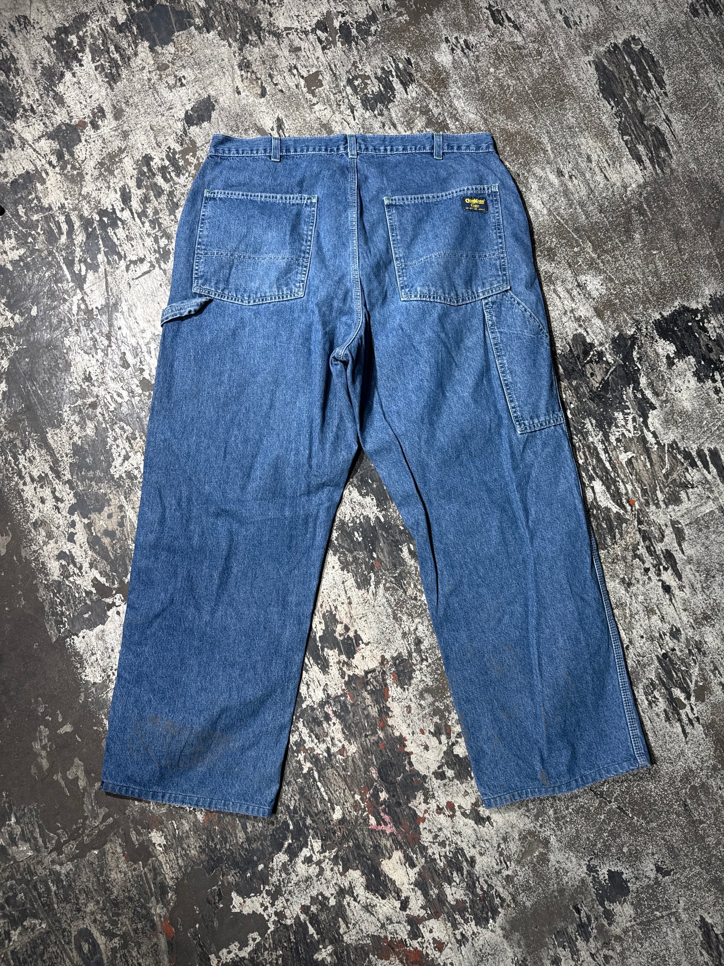 (36x32) Osk Kosh Carpenter Denims