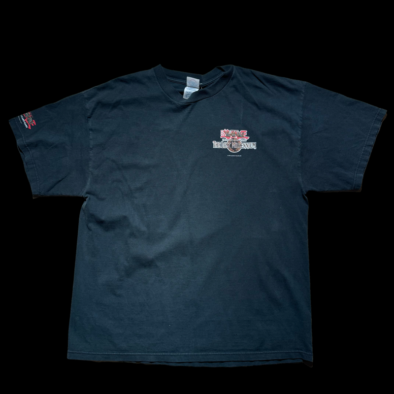 (XL) VTG YuGiOh “The Lost Millenium” Promo Tee