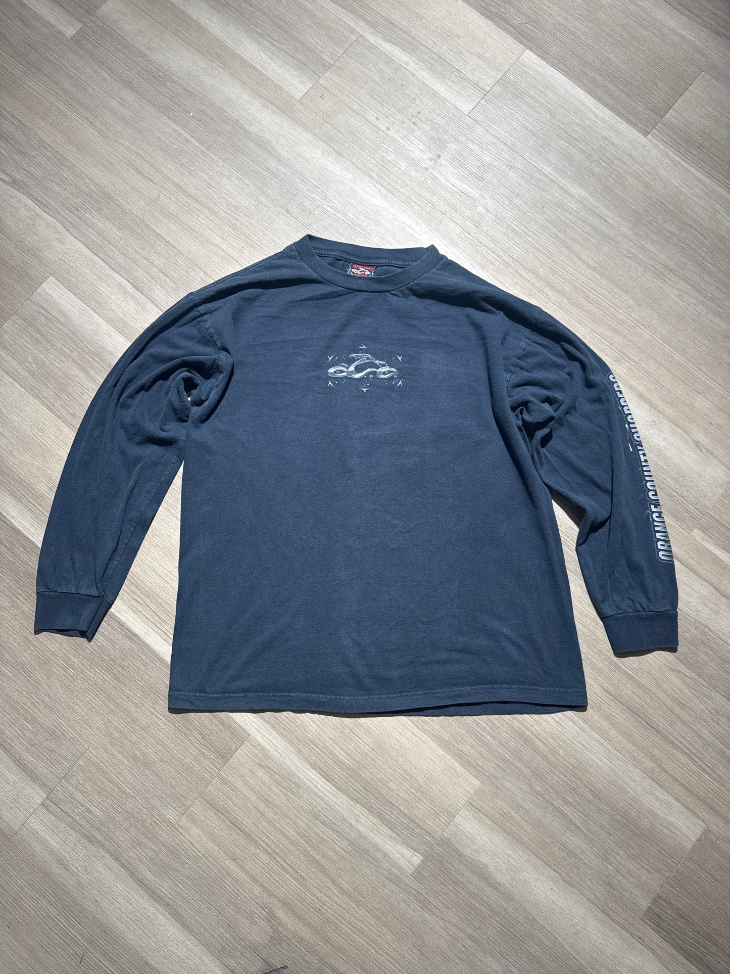 (L) Orange County Choppers Longsleeve