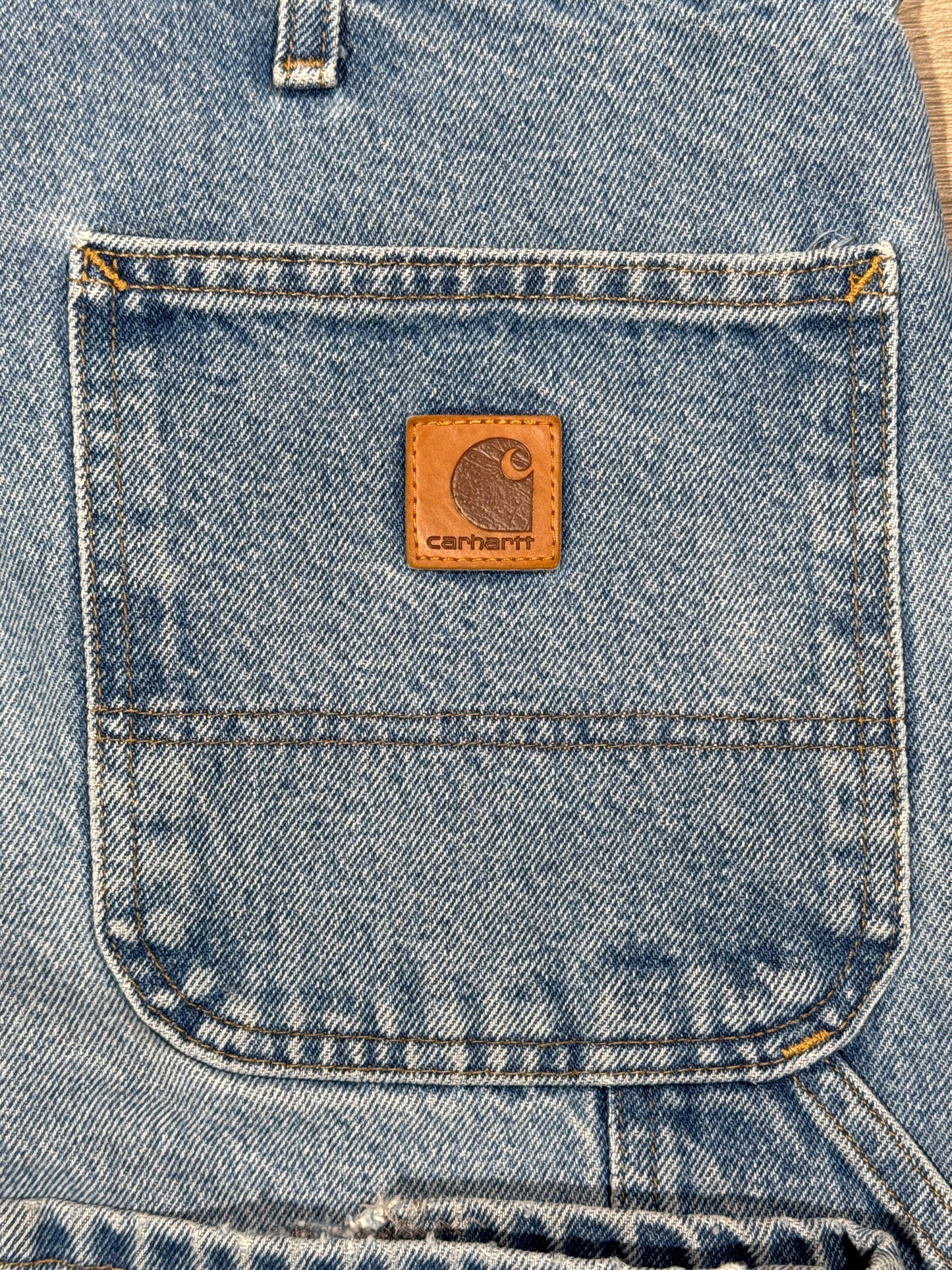(40x32) Asspizza Carhartt Denims