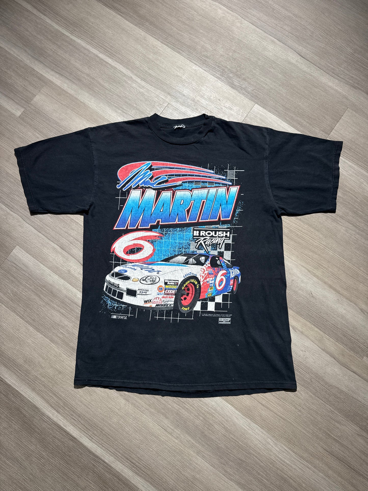 (XL) Mark Martin NASCAR Tee