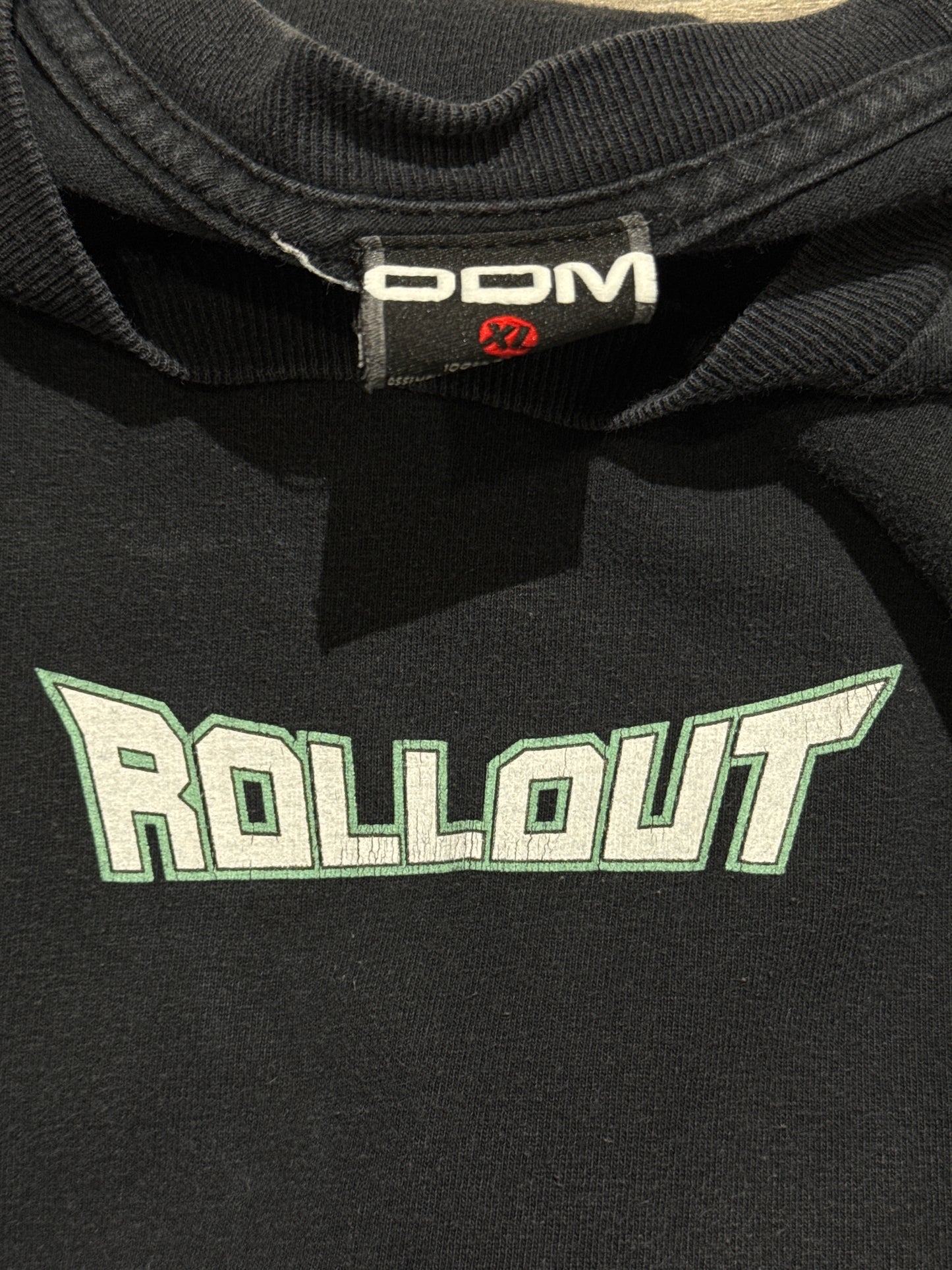 (XL) Rollout Cadillac Longsleeve