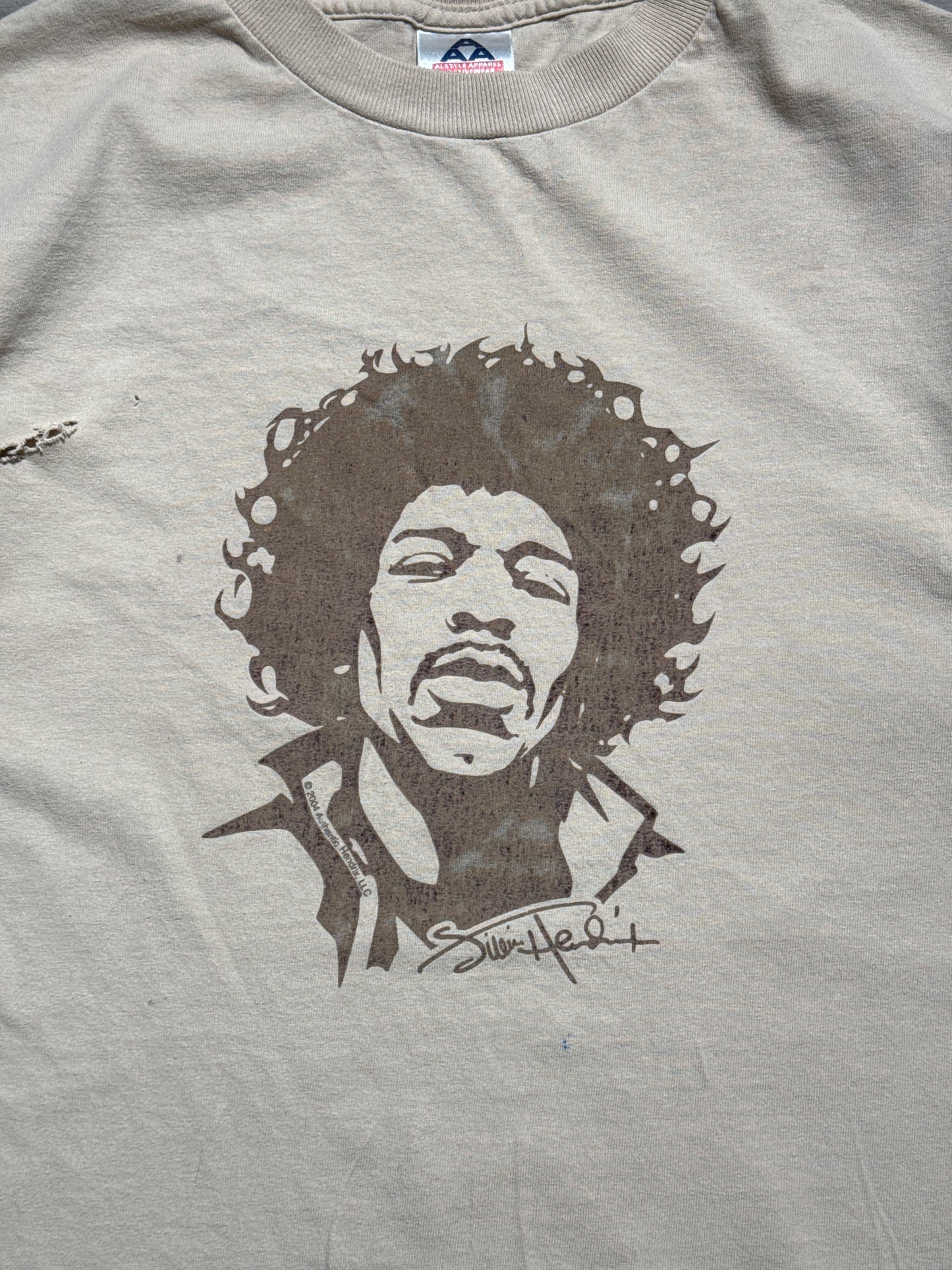 (M) Jimmy Hendrix Tee