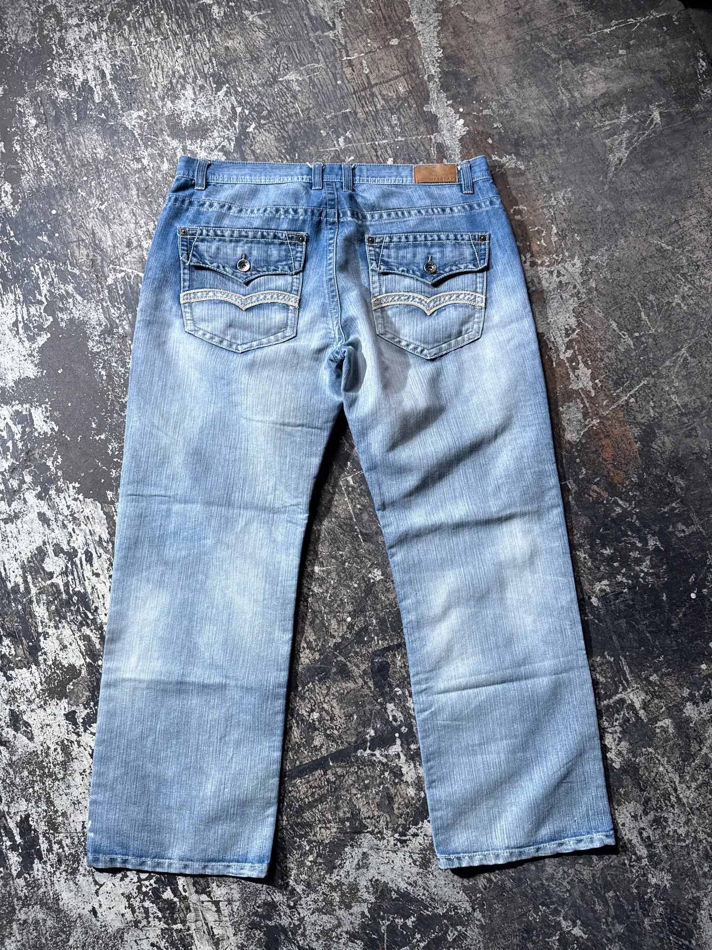 (42x32) Halifax Denim Pants