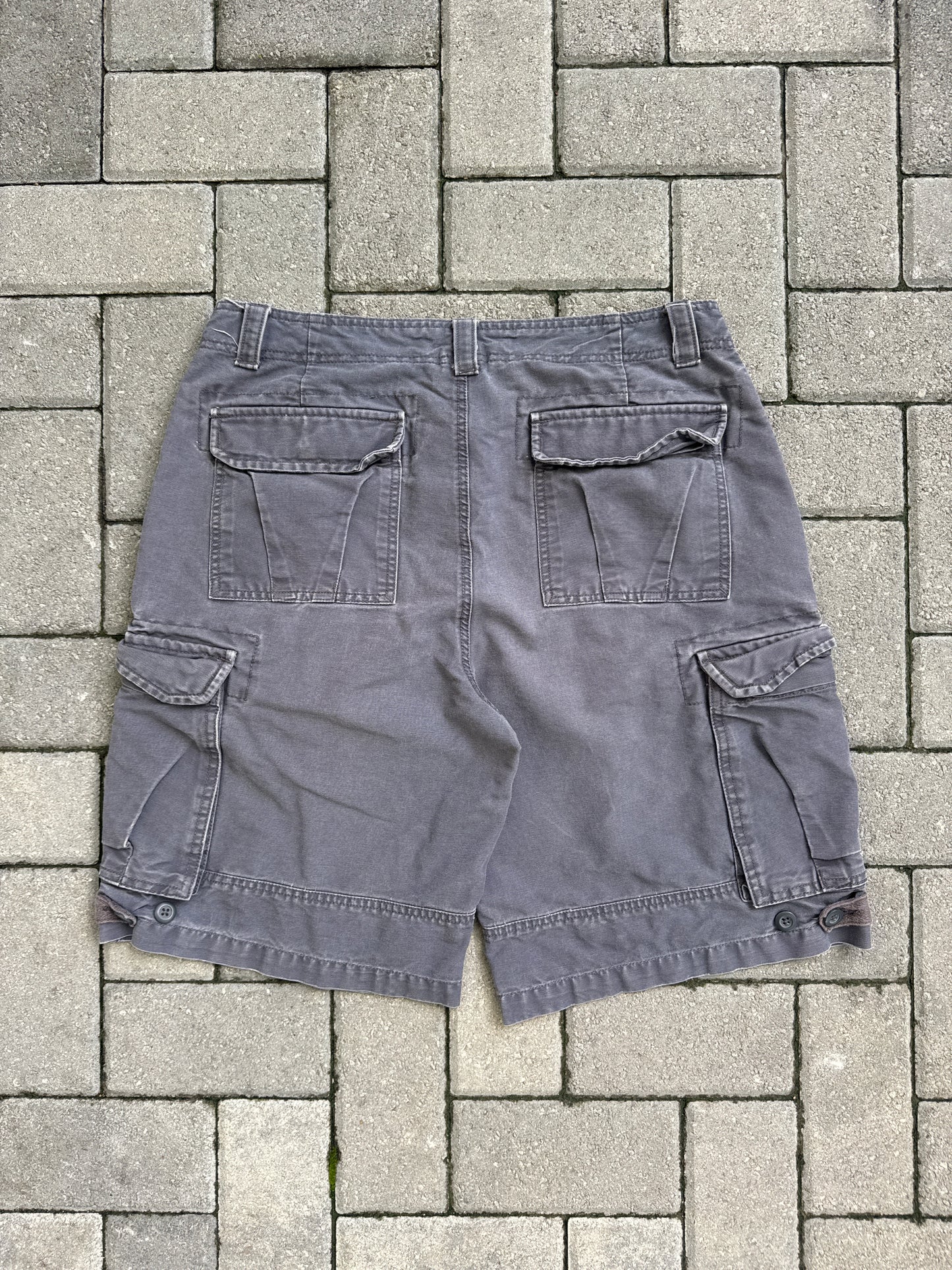 (33) Y2K Urban Up Cargo Shorts