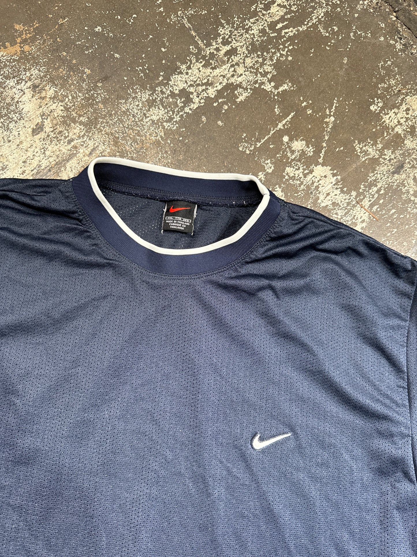 (XXL) Mesh Athletic Nike Jersey