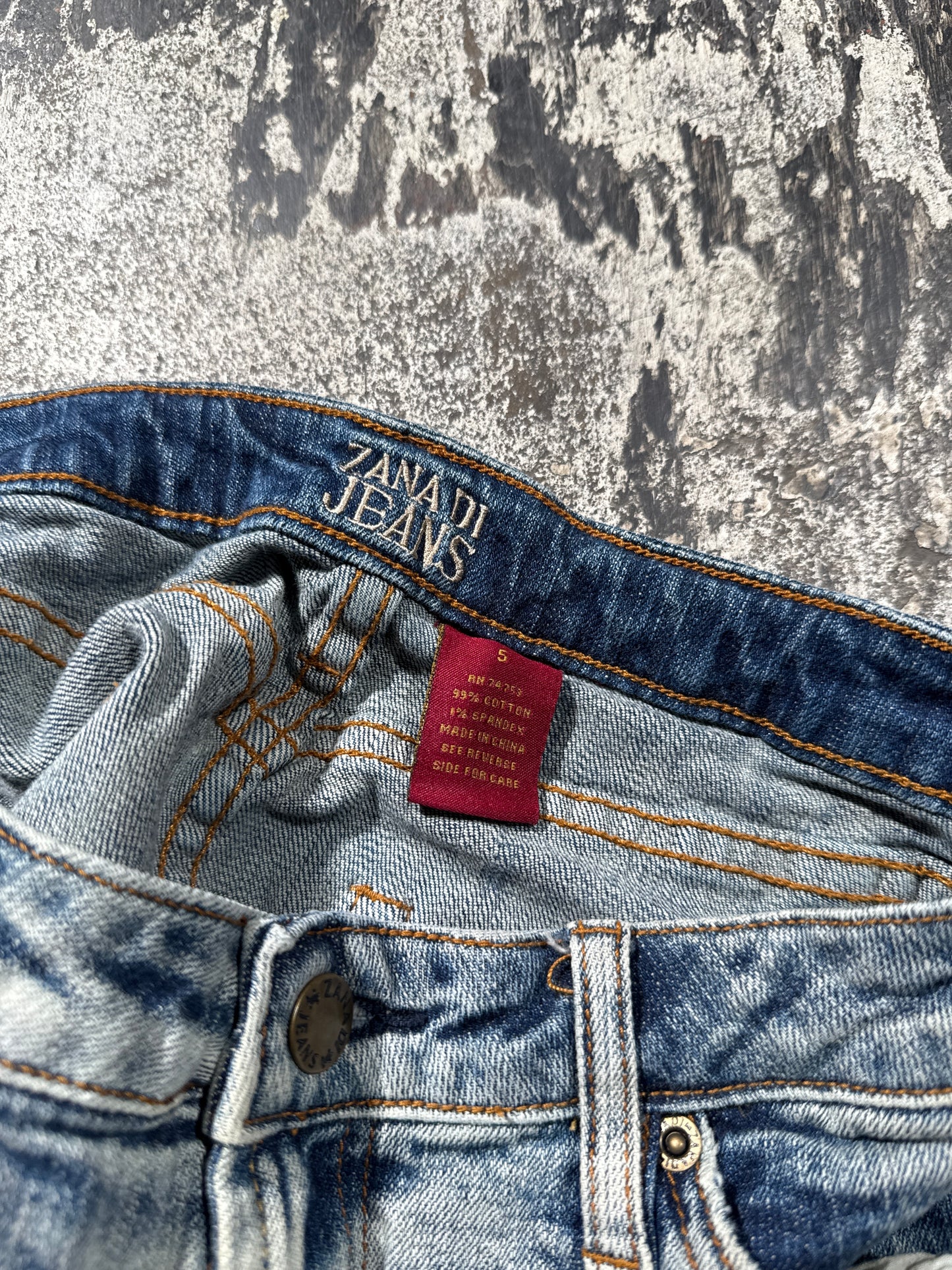 (5) Zana Di Jeans