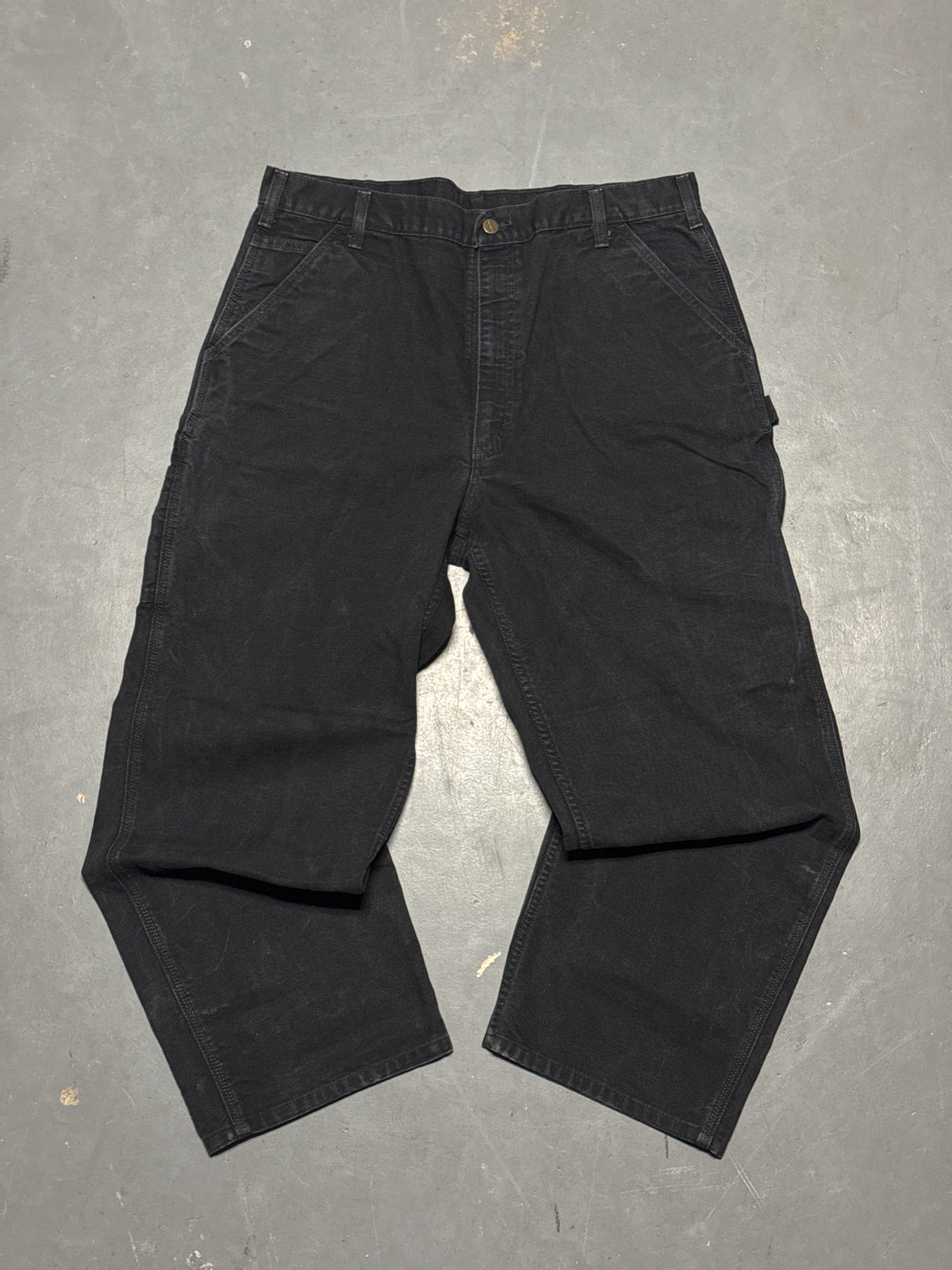 (40x34) Carhartt Dungaree Carpenter Pants