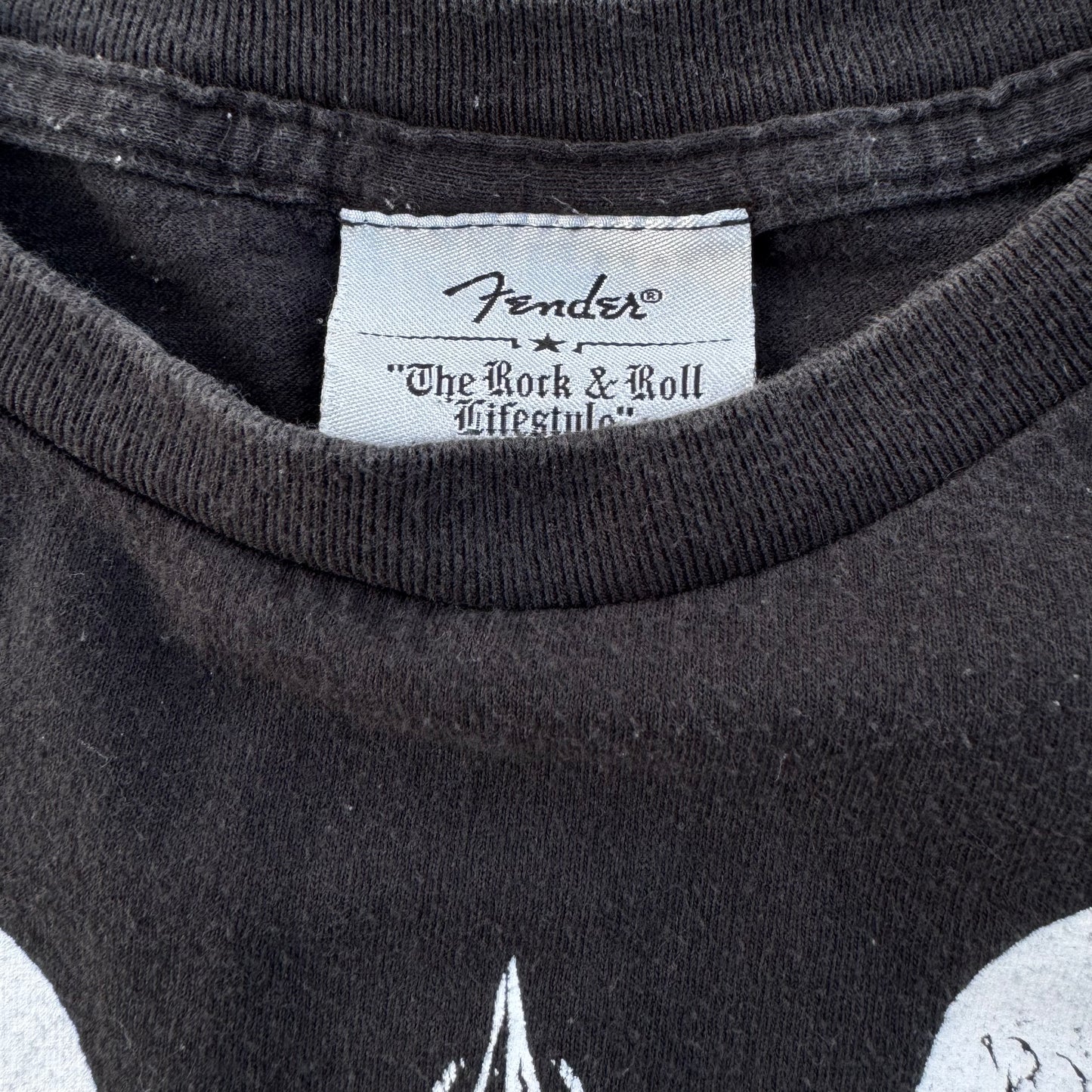 (2XL) Fender “Battle Axes” Tee