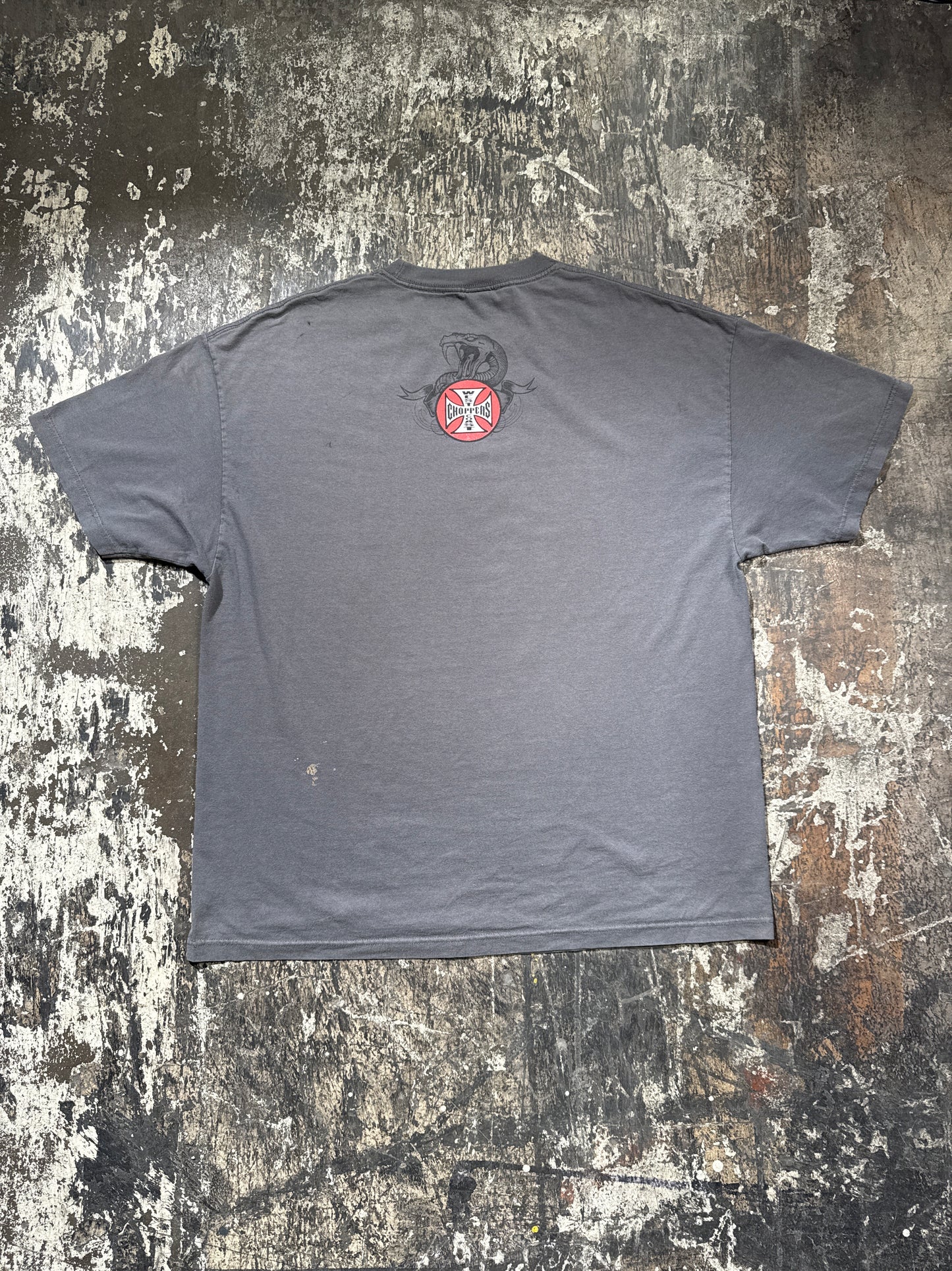(2XL) West Coast Choppers Serpent