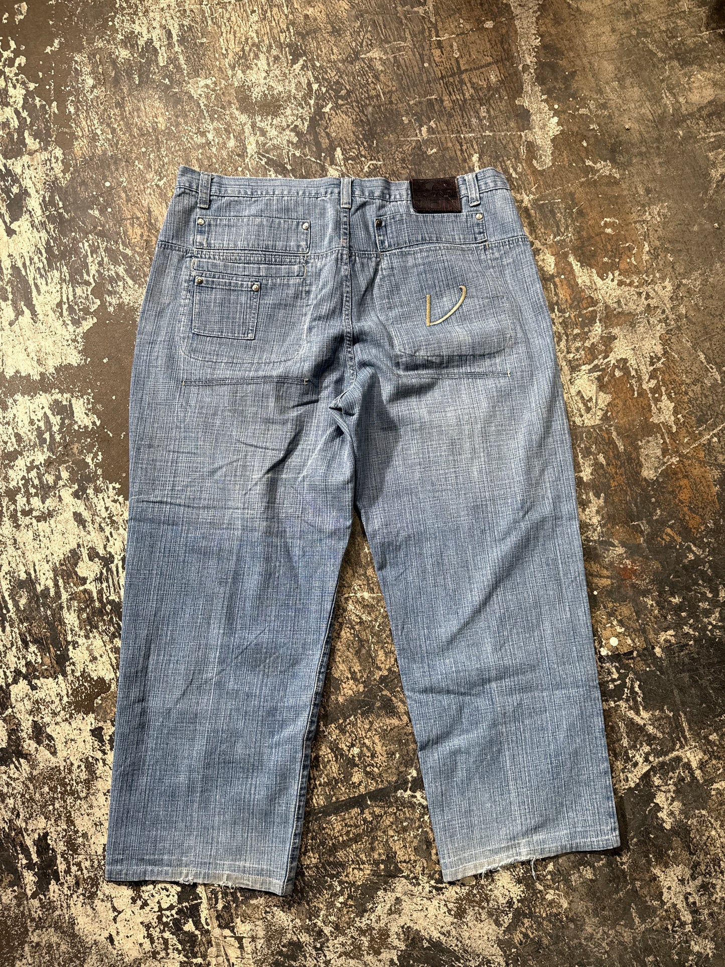 (40x32) Vintage Don Denims