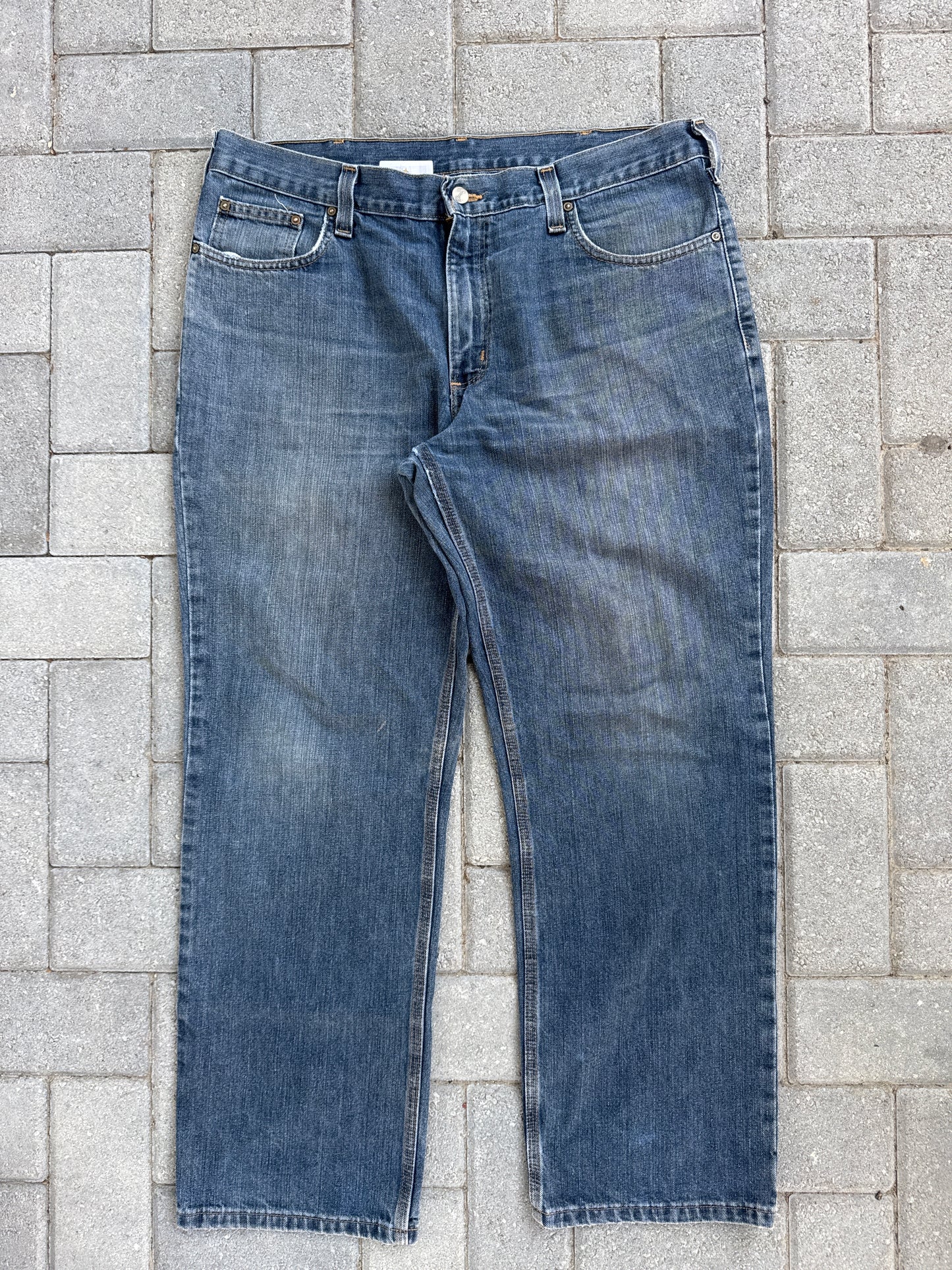 (36x30) Carhartt Relaxed Fit Denim