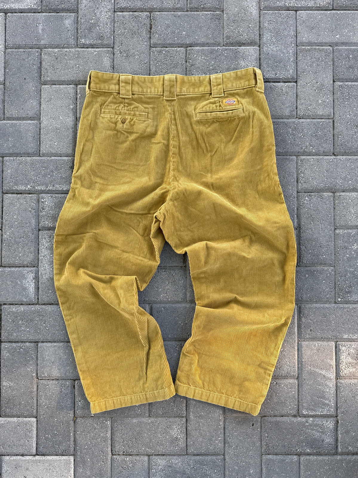 (36x26) Dickies Corduroy Women Pants