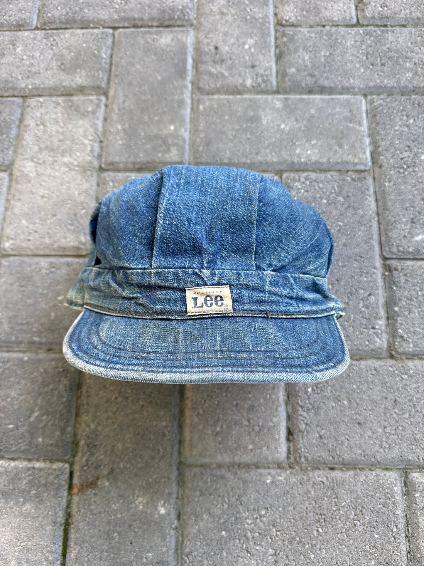 90s Lee Denim Hat