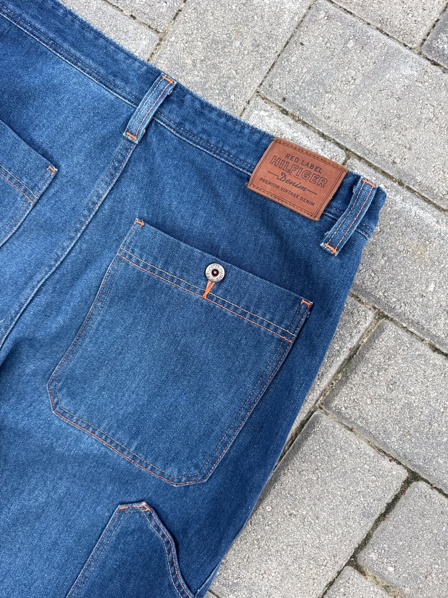 (36) Red Label Hilfiger Y2K Jorts