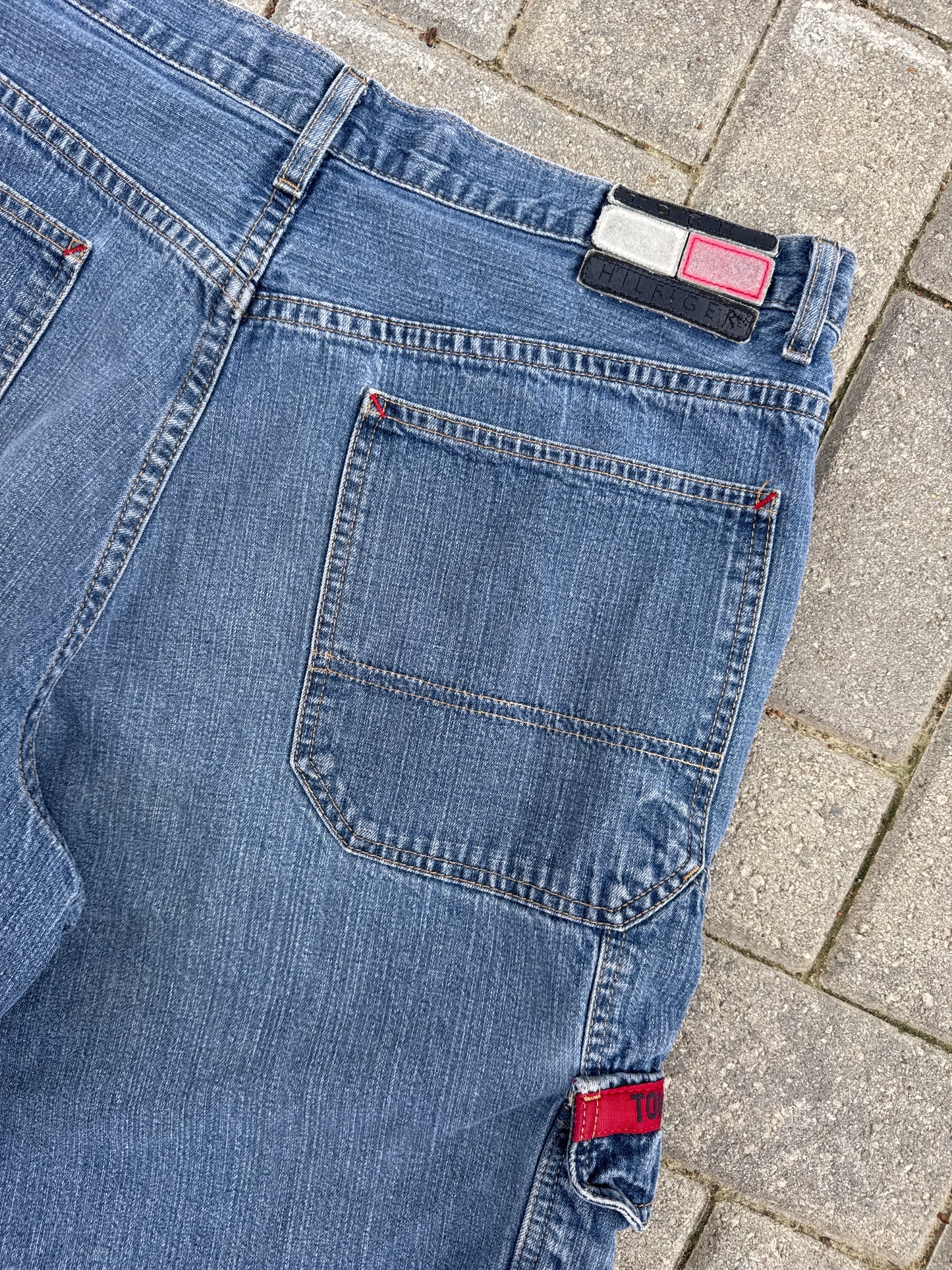 (38) Tommy Jeans Y2K Jorts