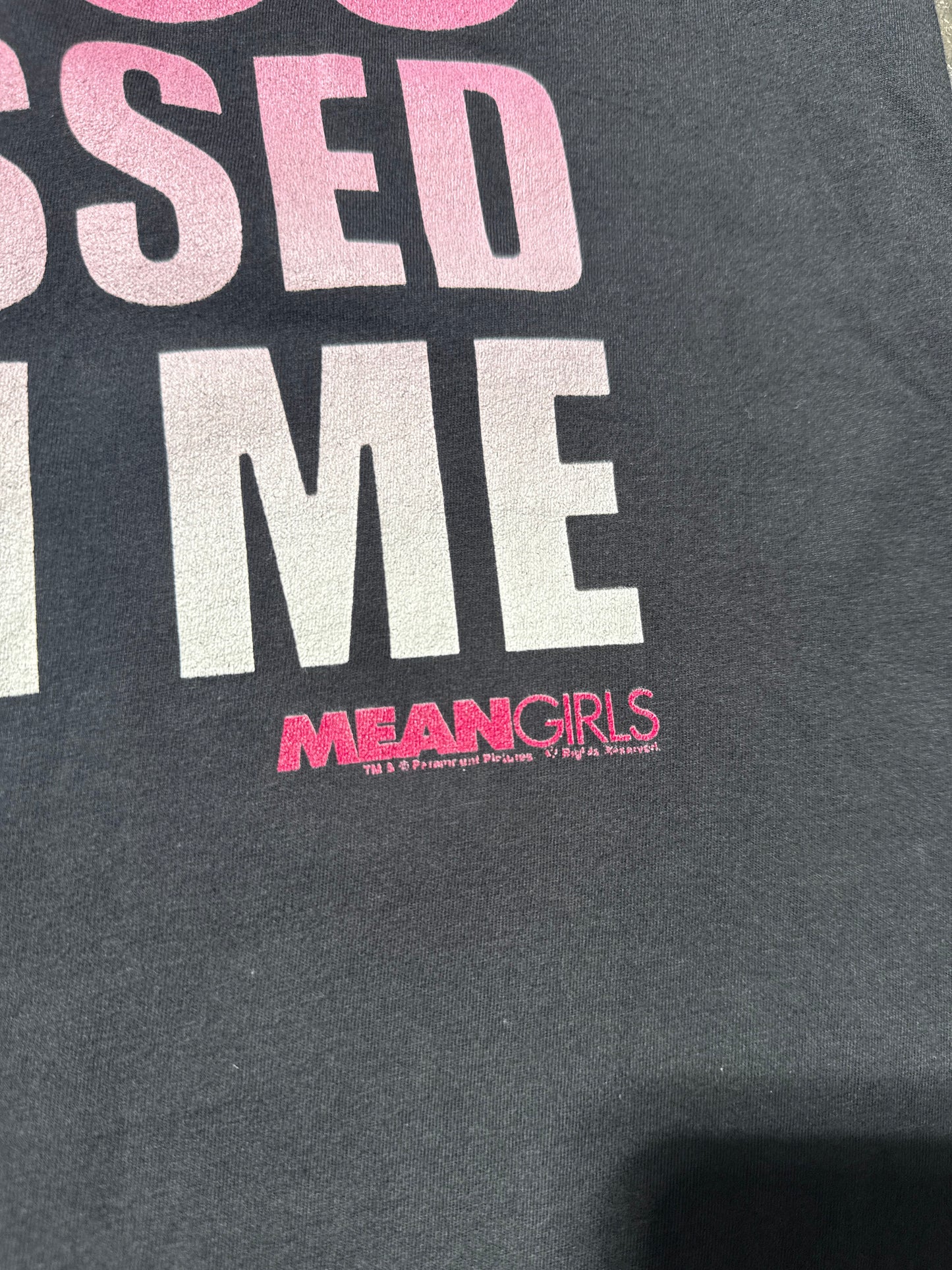 (L) Why Are You So Obsessed With Me Tee