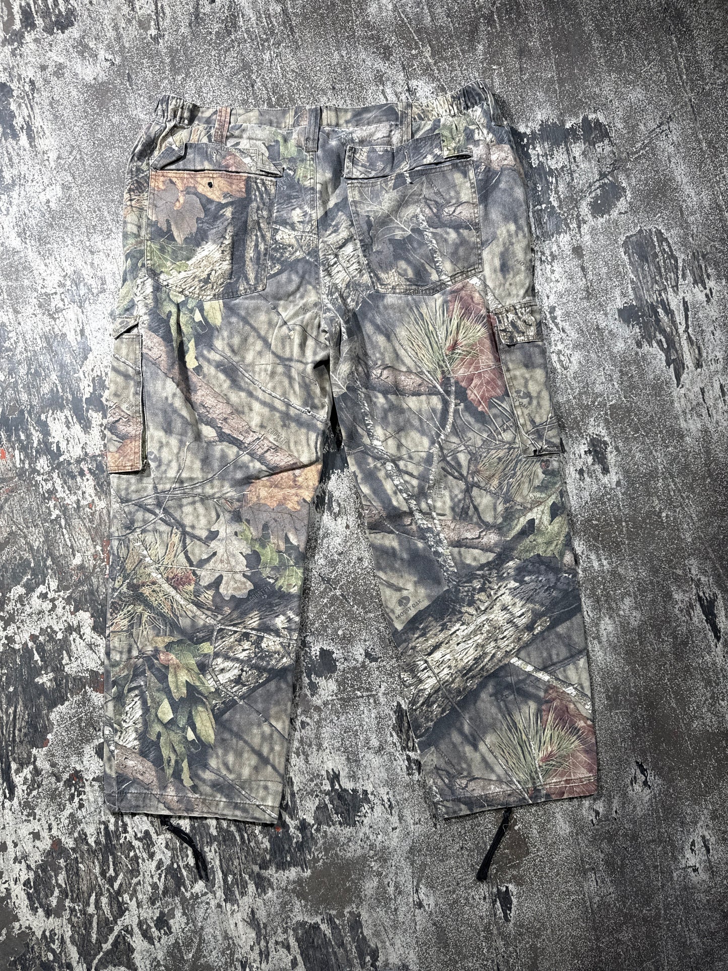 (40x30) Mossy Oak Cargo Pants