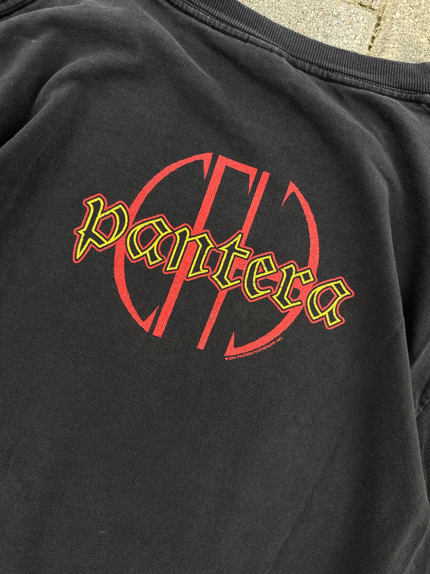 (L) Pantera 00s Tee