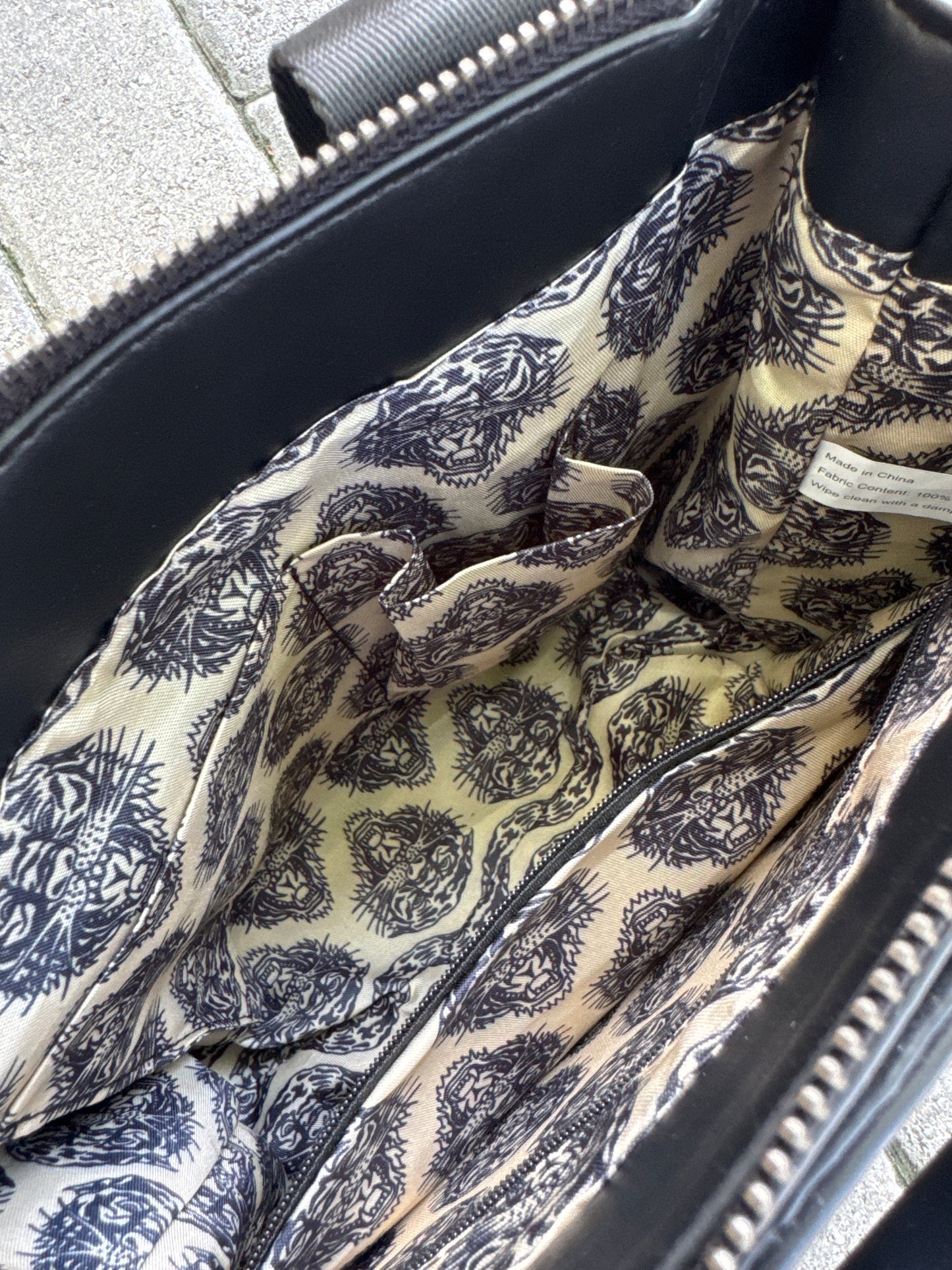 Ed Hardy Crossbody Tote