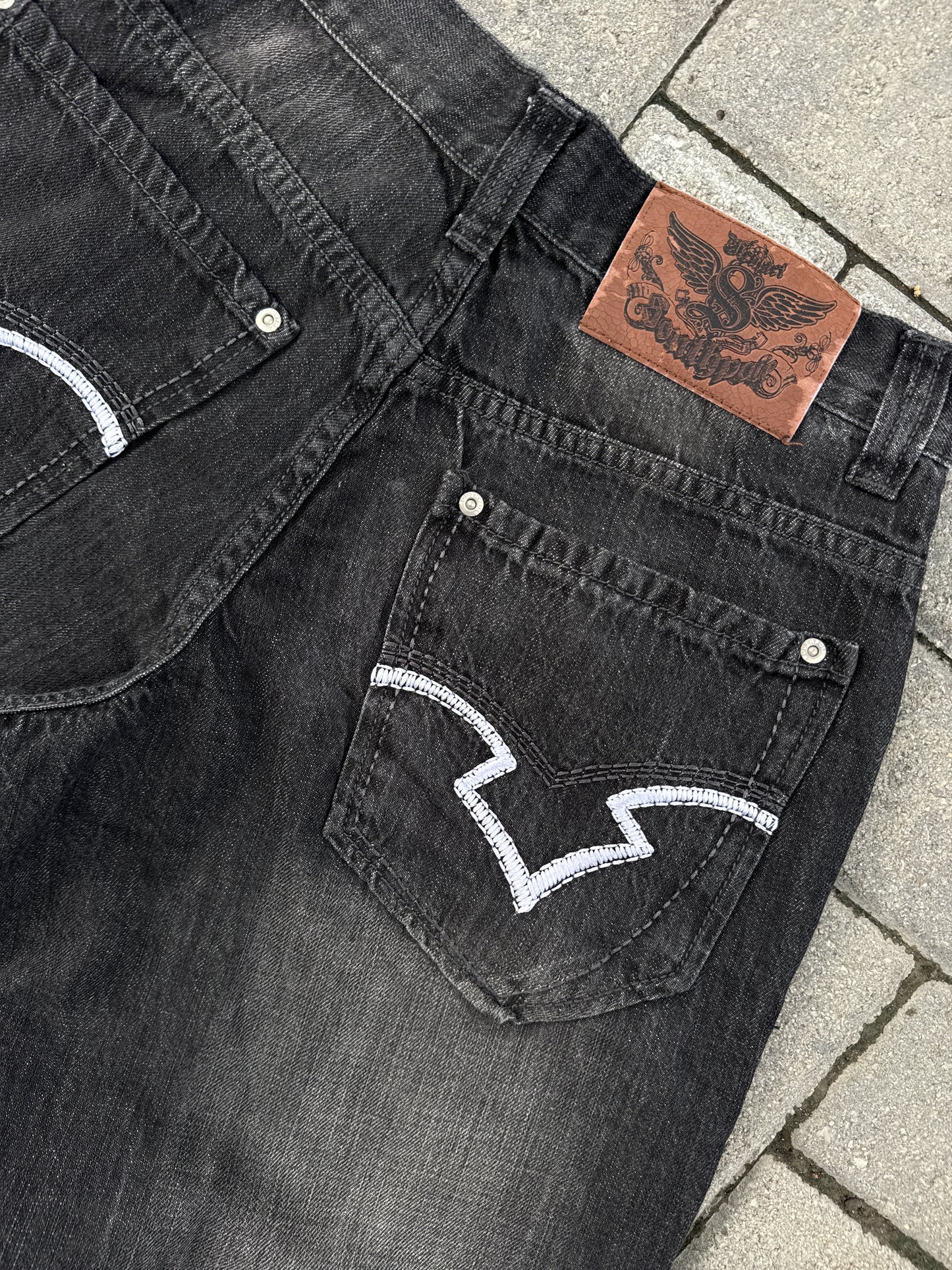 (30x30) Southpole Denim Pants