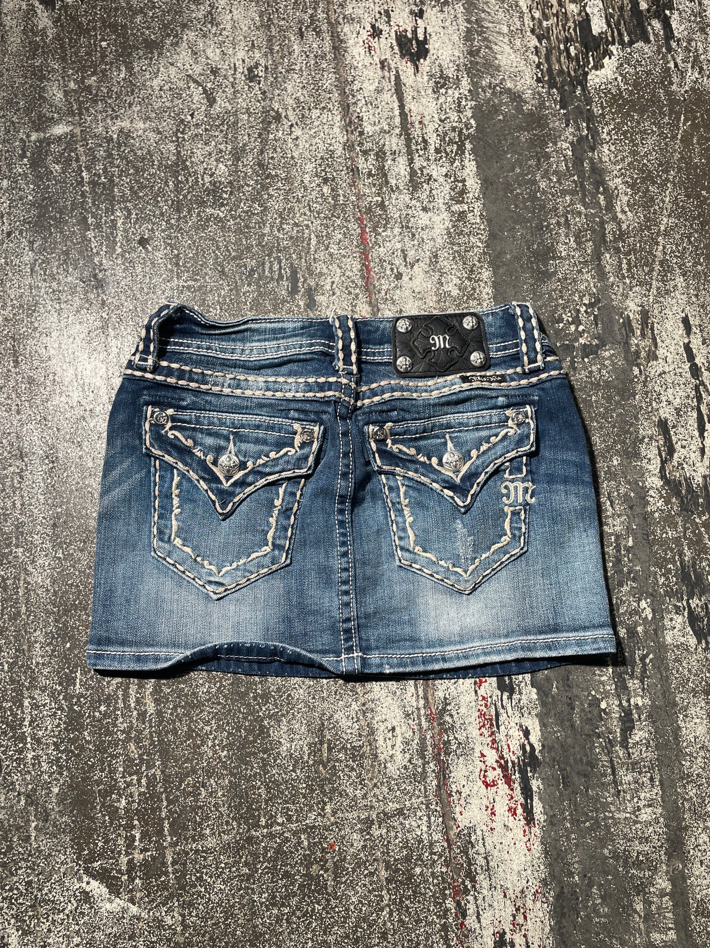 (25) Miss Me Skirt