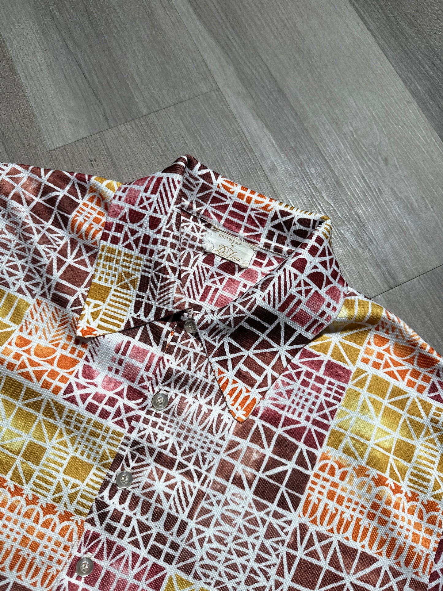 (M/L) Knitwear By Difini Button Up