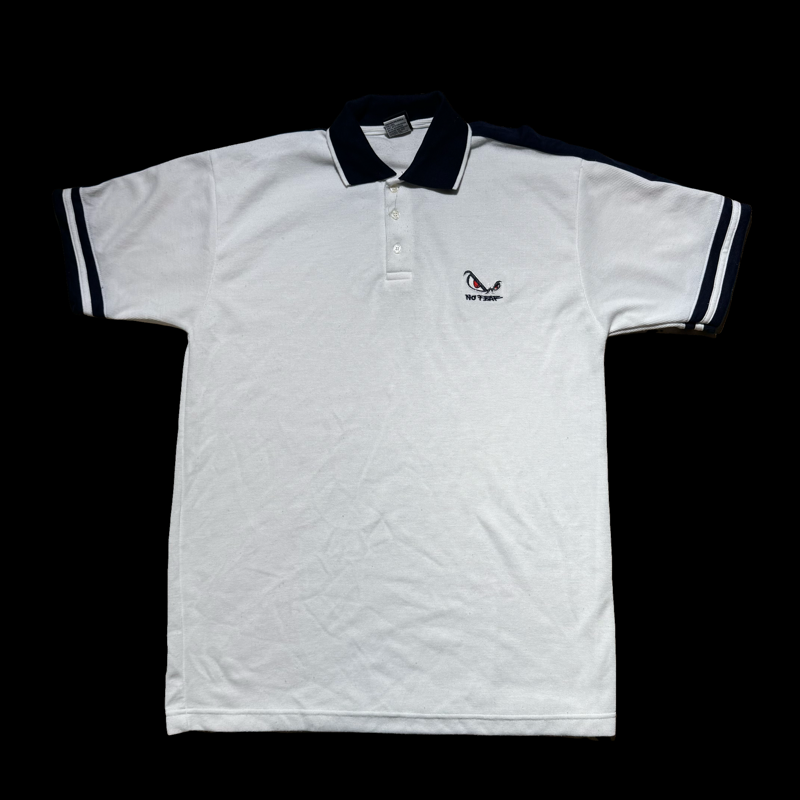 (L) No Fear Polo