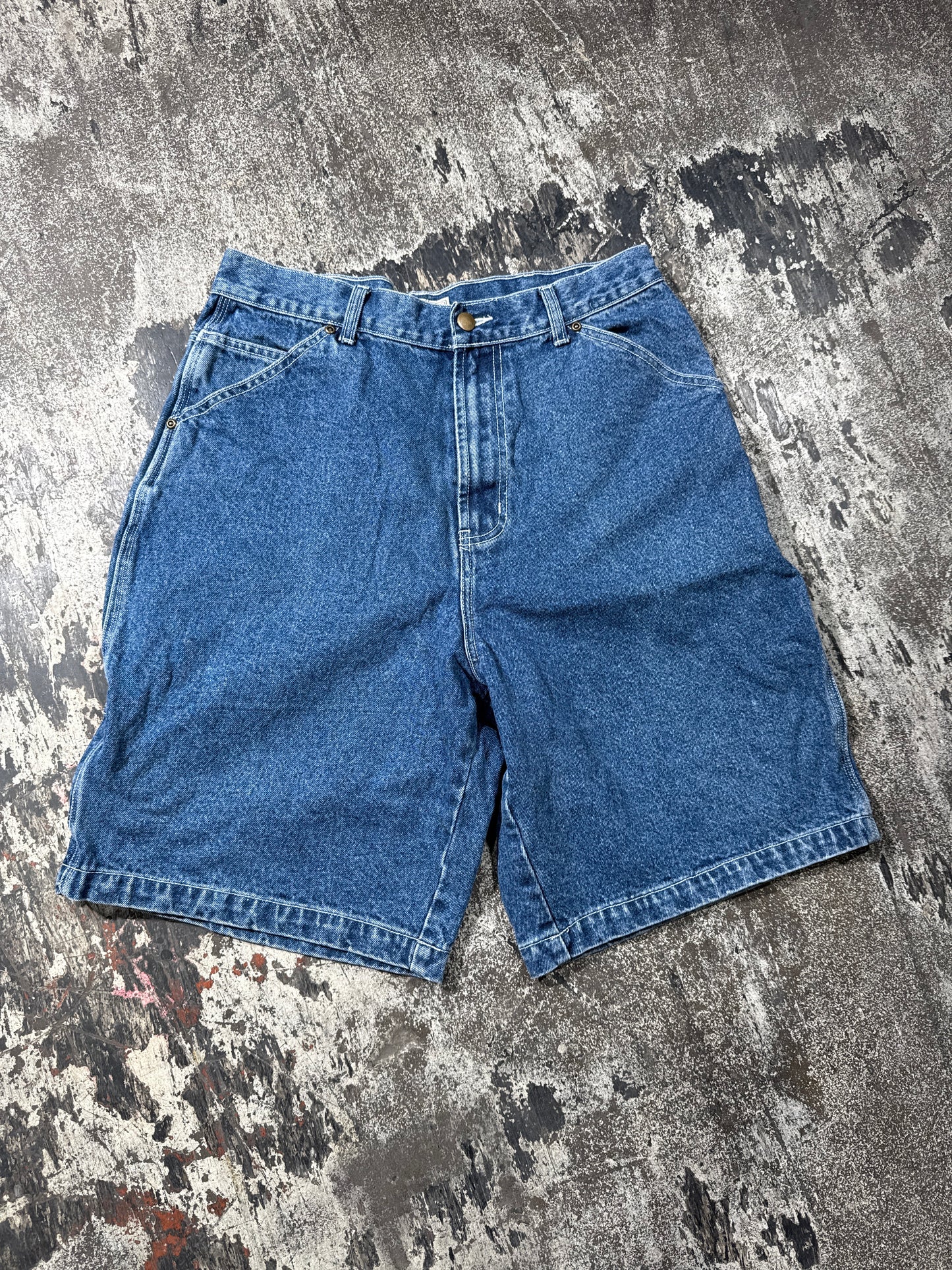 (32) Vintage Highland Jorts