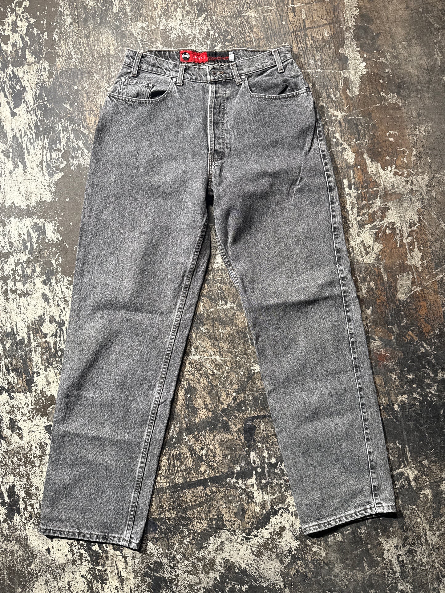 (34x34) 90s Faded Levi’s Silvertabs