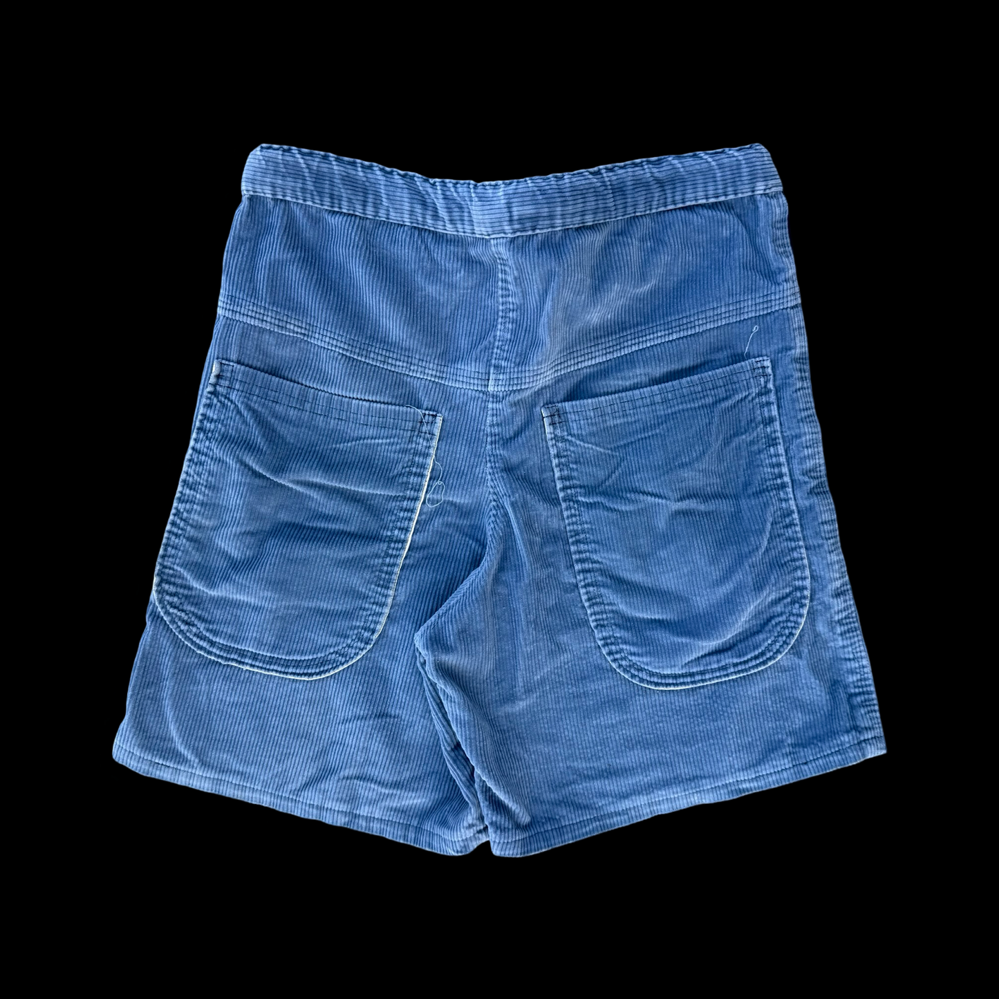 (34) Corduroy Shorts