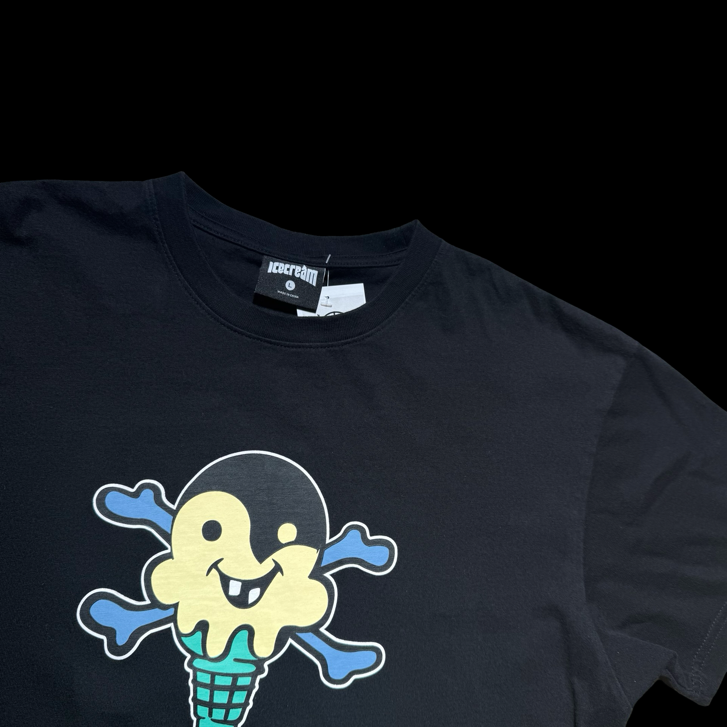 (L) Billionaire Boys Club “Ice Cream” Tee