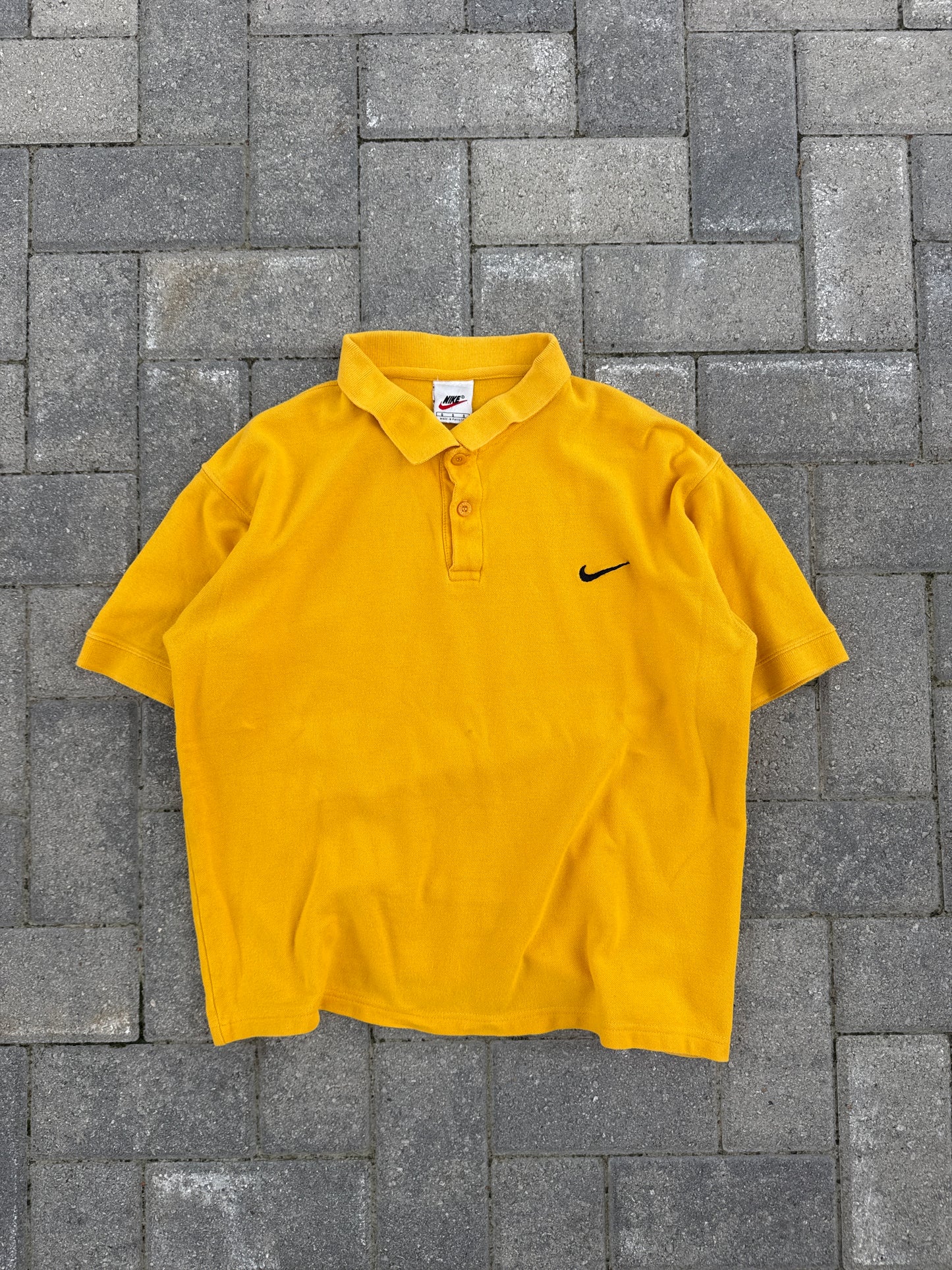 (S) Vintage Nike Polo