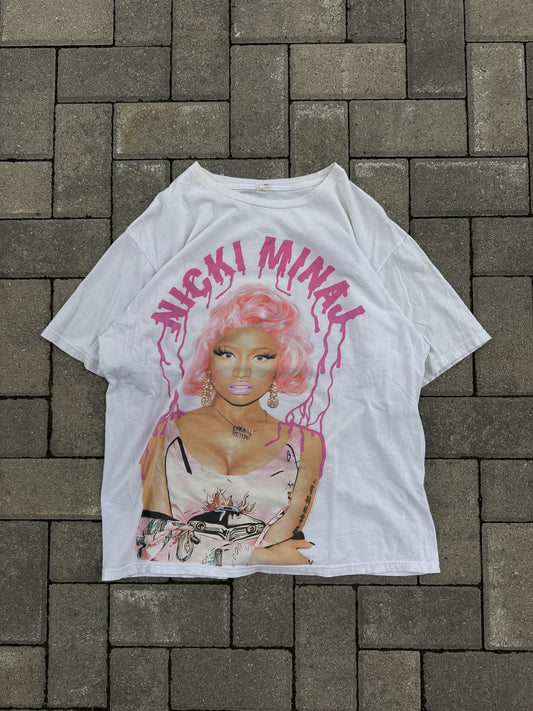 (XL) Nicki Minaj Tee
