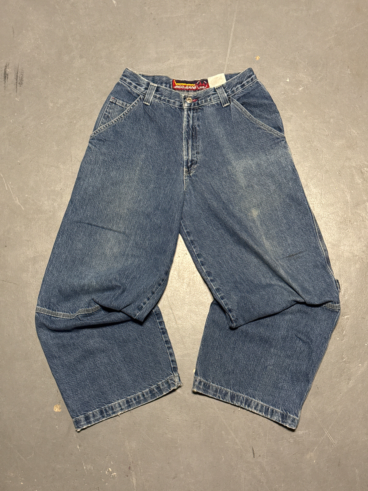 (31x30) JNCO Jeans Baggy