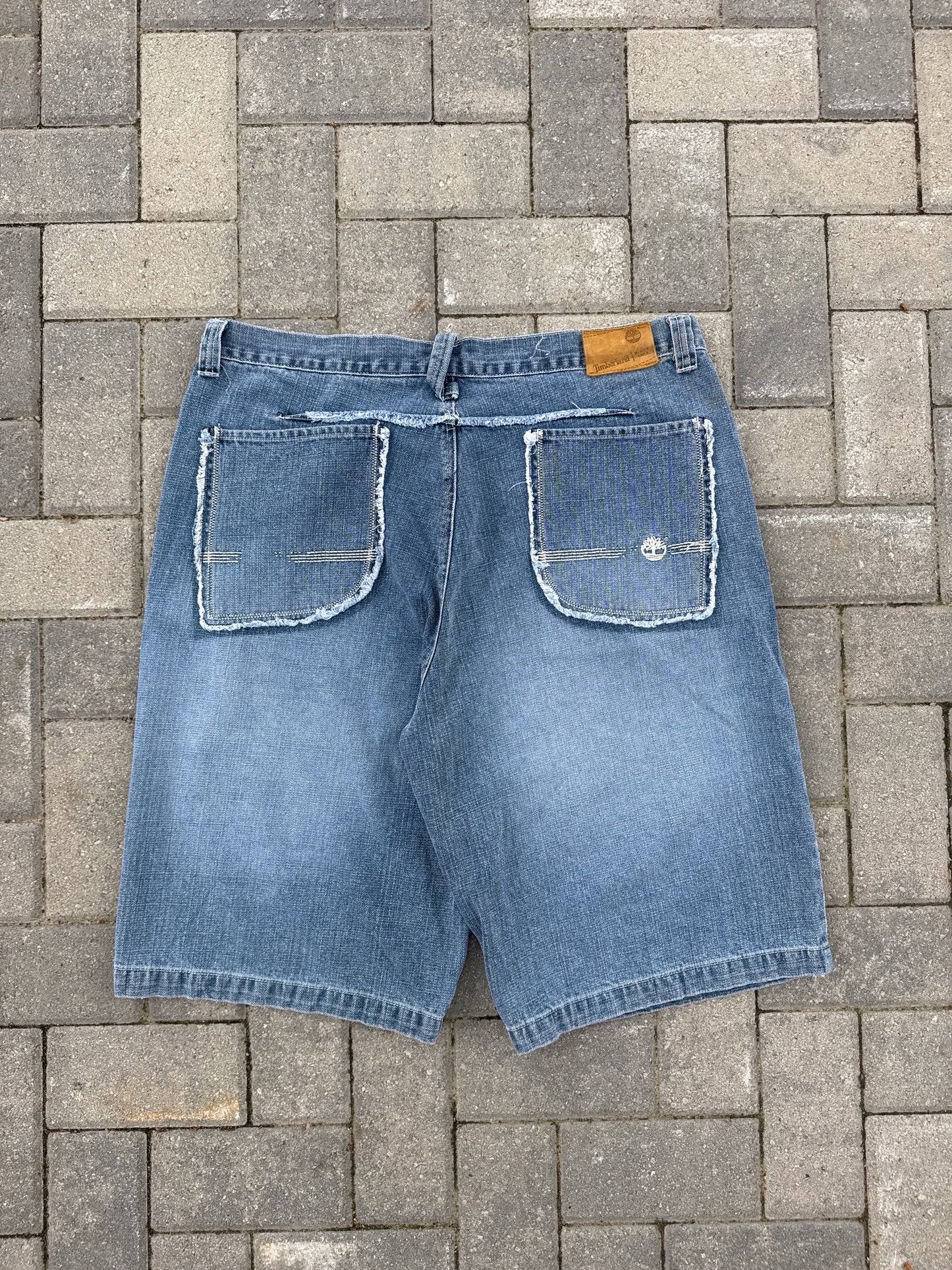 (40) Timberland Y2K Jorts