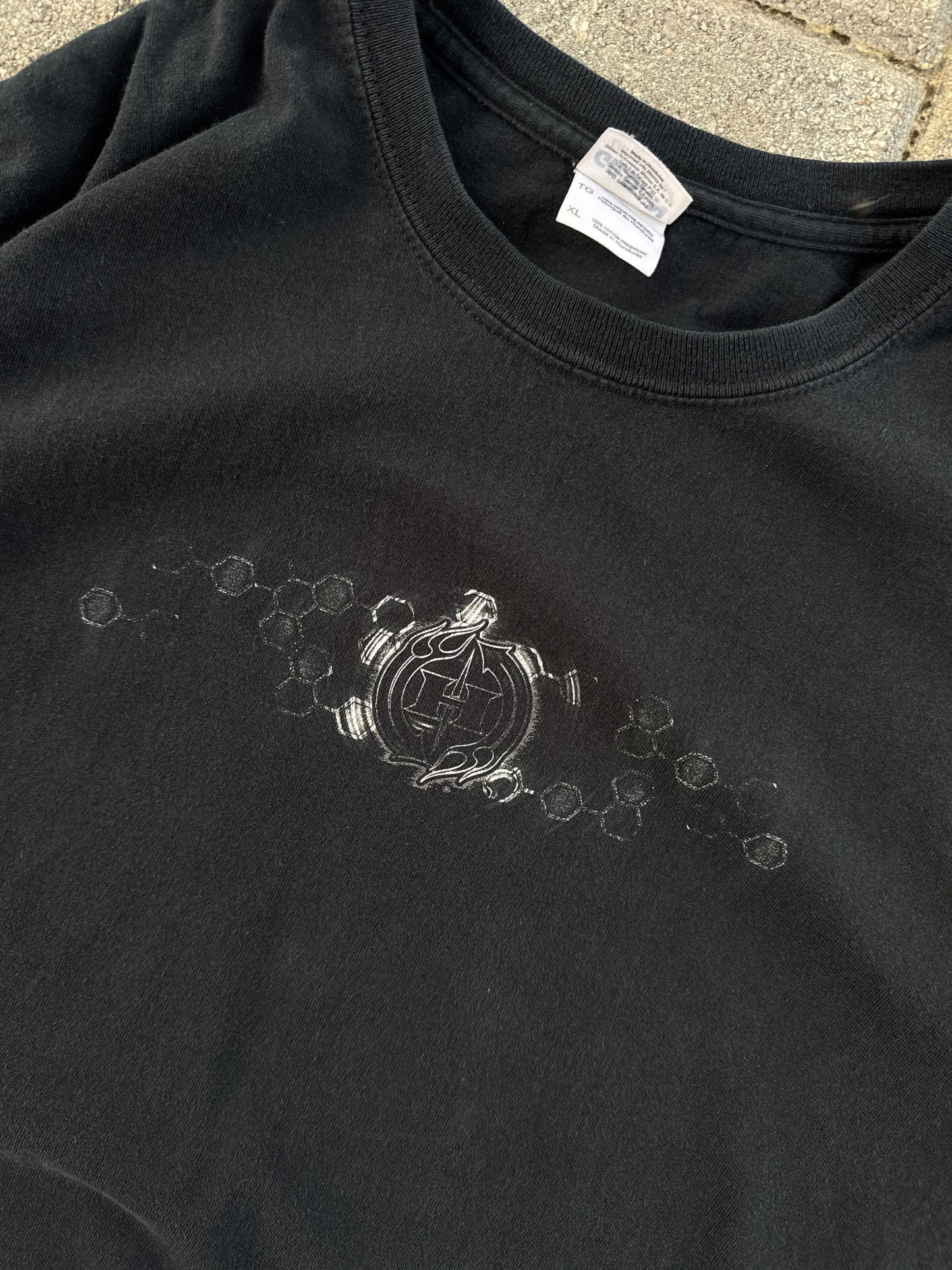 (XL)  Hellanbach 00s Tee