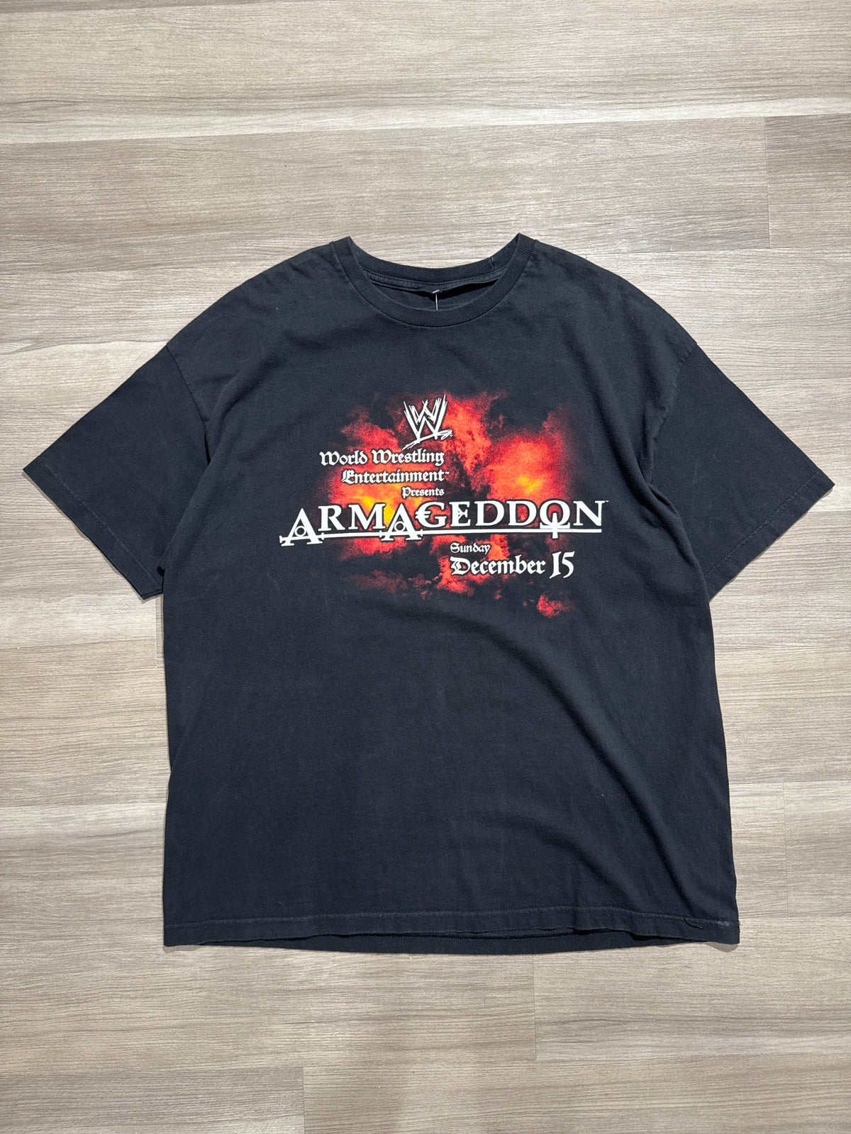 (XXL) WWE ARMAGEDDON Tee