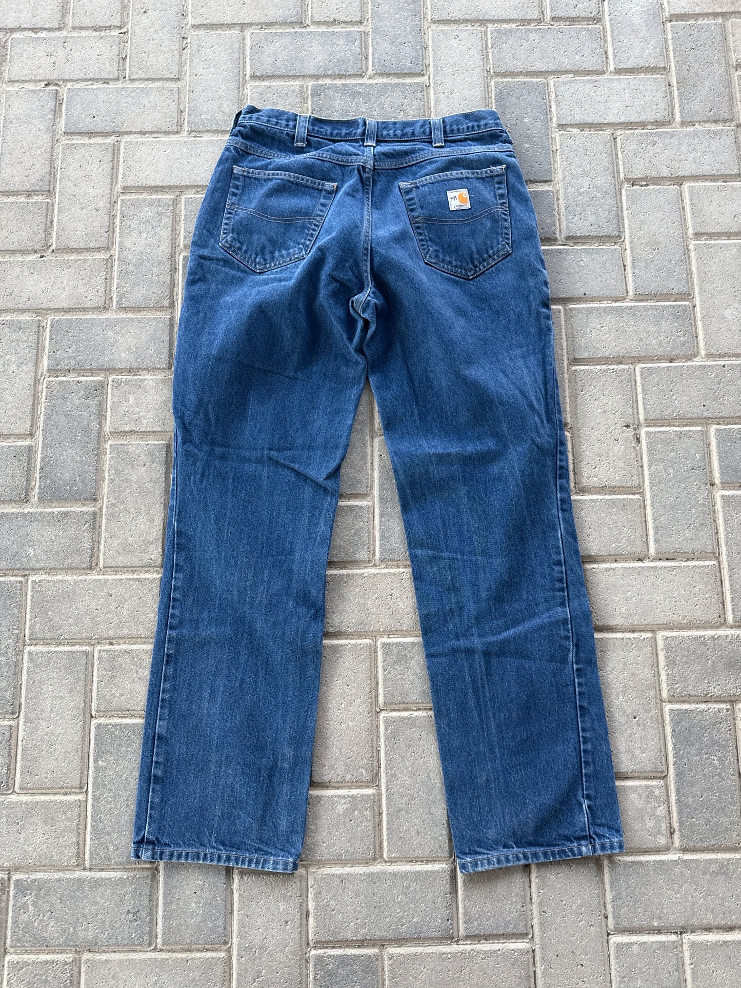 (34x34) Carhartt FR Denim Pants