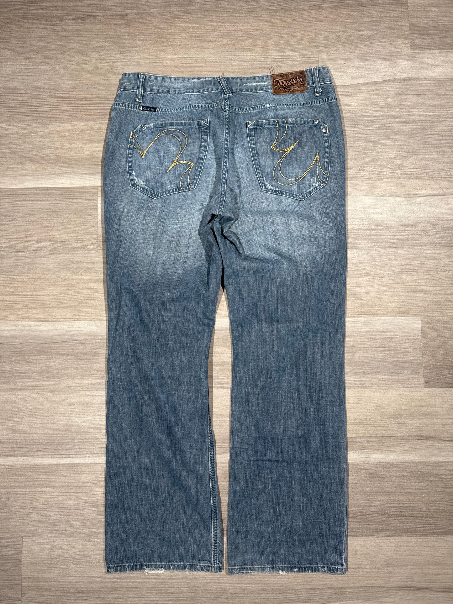 (38x32) Marc Eckō Slim Cut Denim