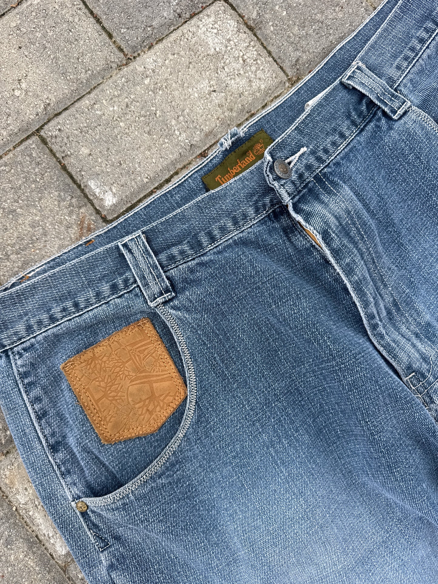 (40) Timberland Y2K Jorts