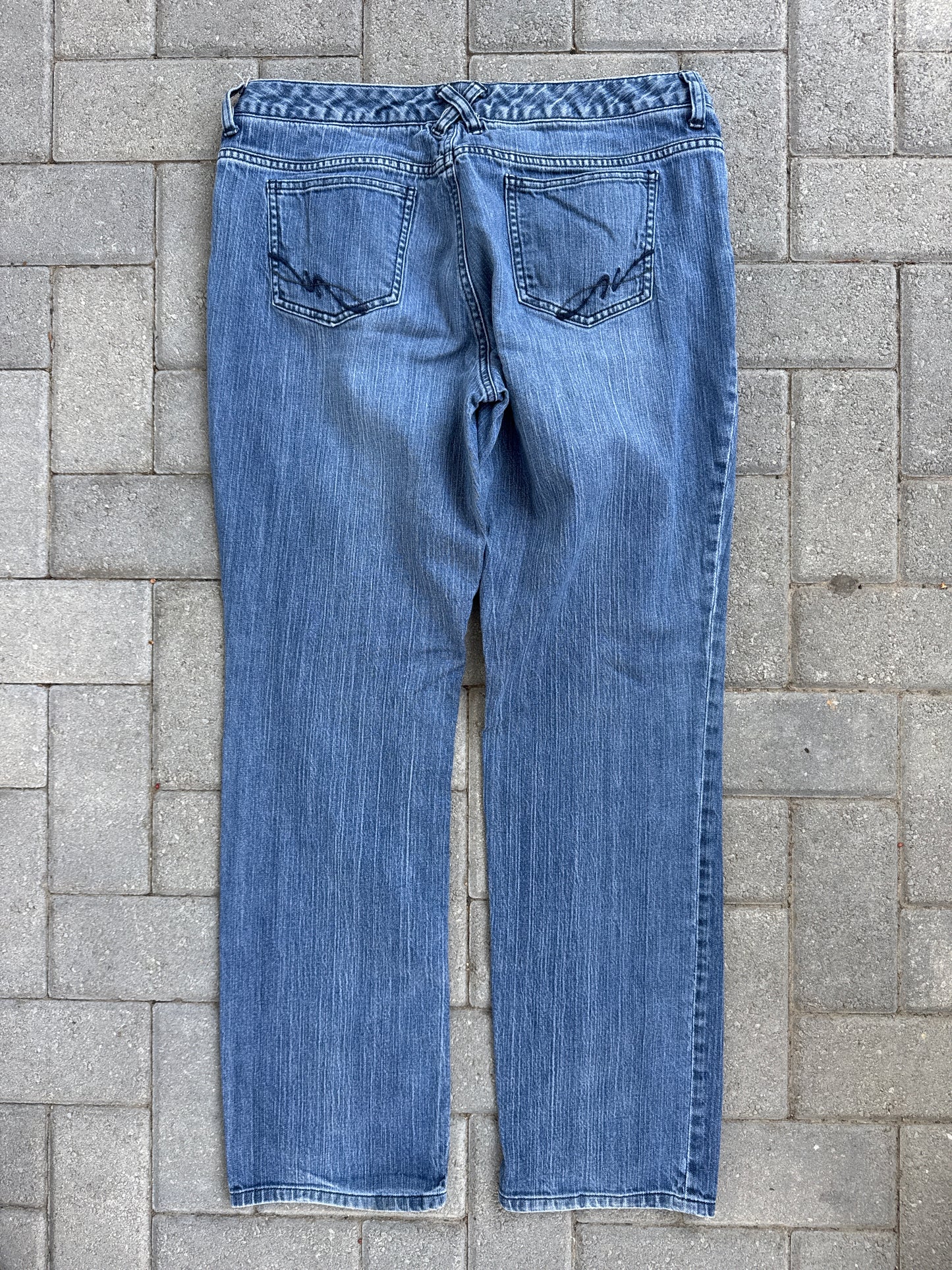 (32x31) Tommy Hilfiger Women Denim Pants