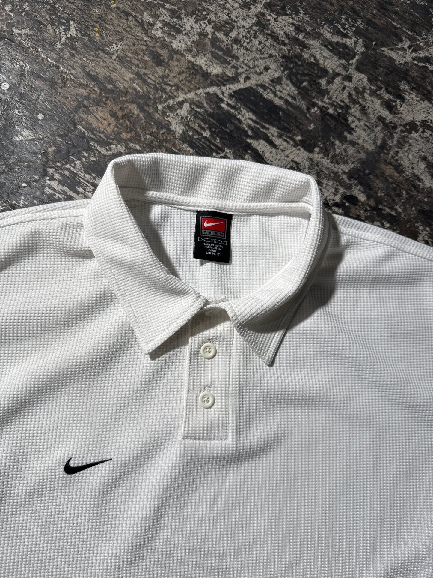 (XL) Nike Polo 00s