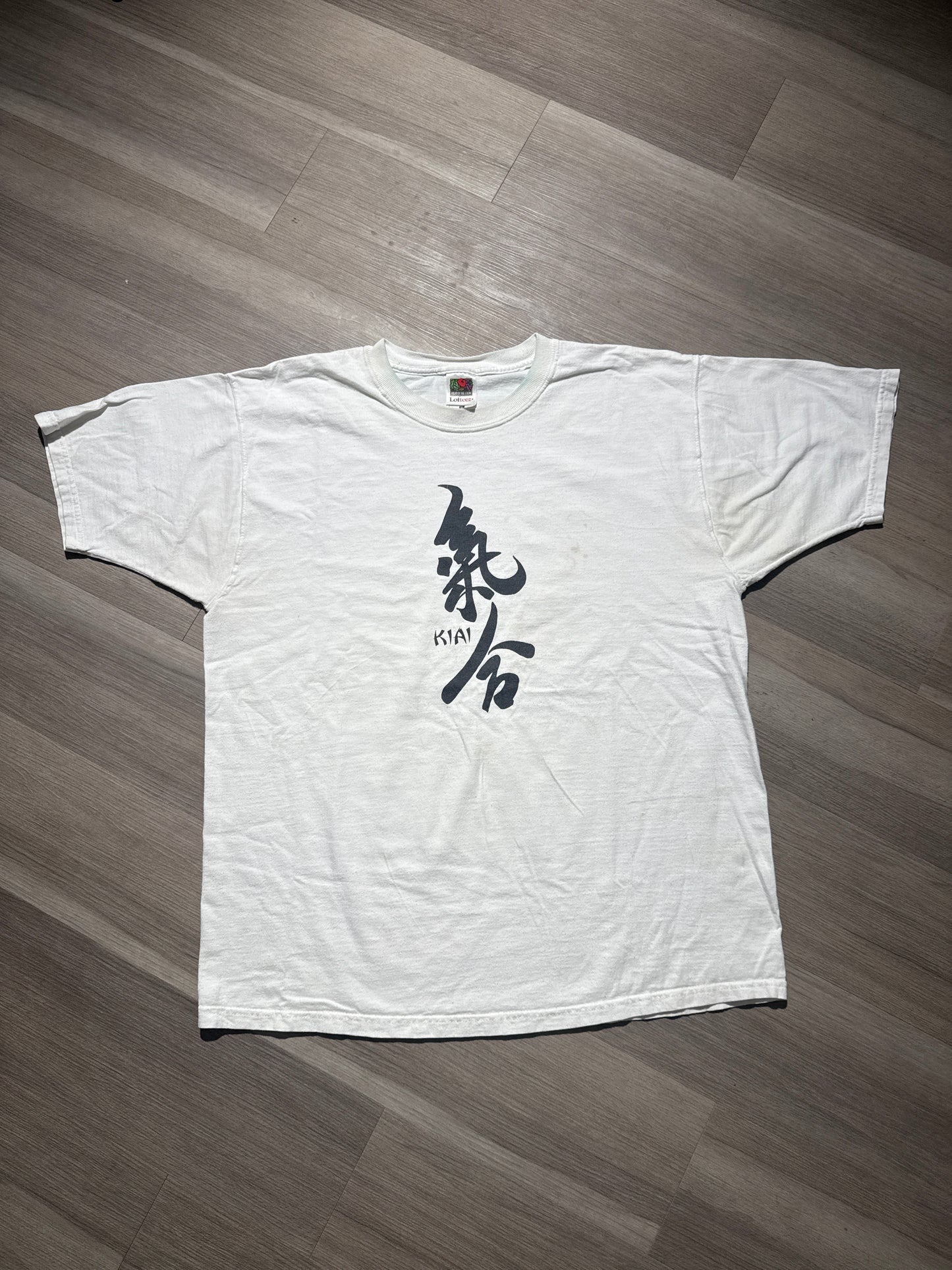 (XL) Kiai Japanese T-shirt