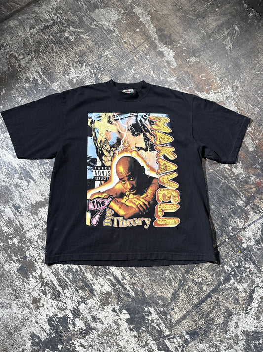 (XL) TUPAC SHAKUR Makaveli Rap Tee
